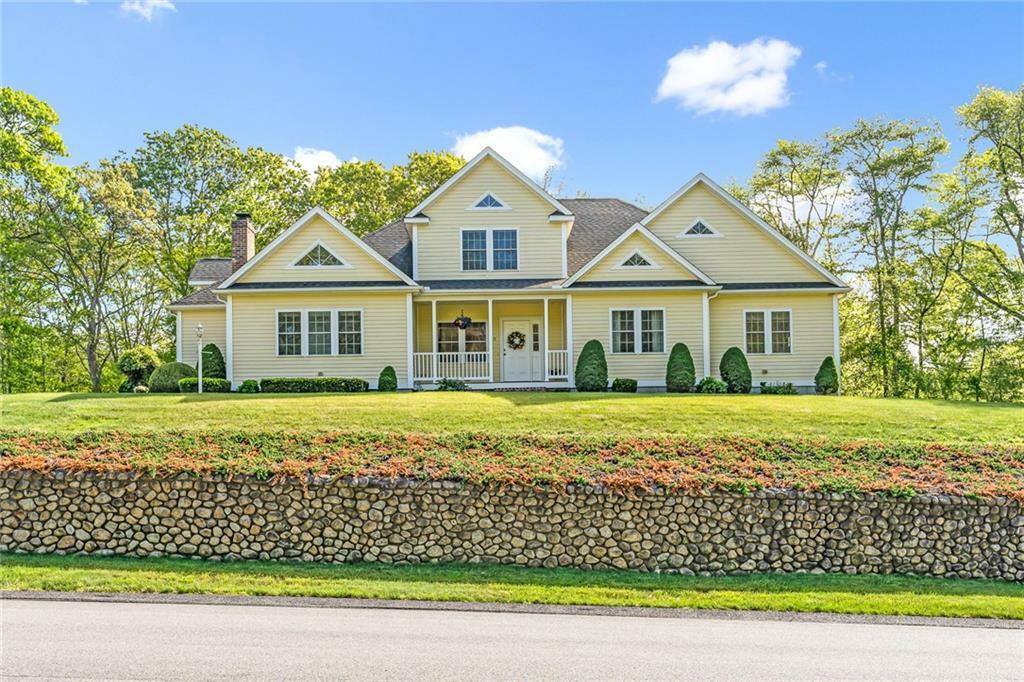 Property Photo: 3 Piezzo Drive RI 02891