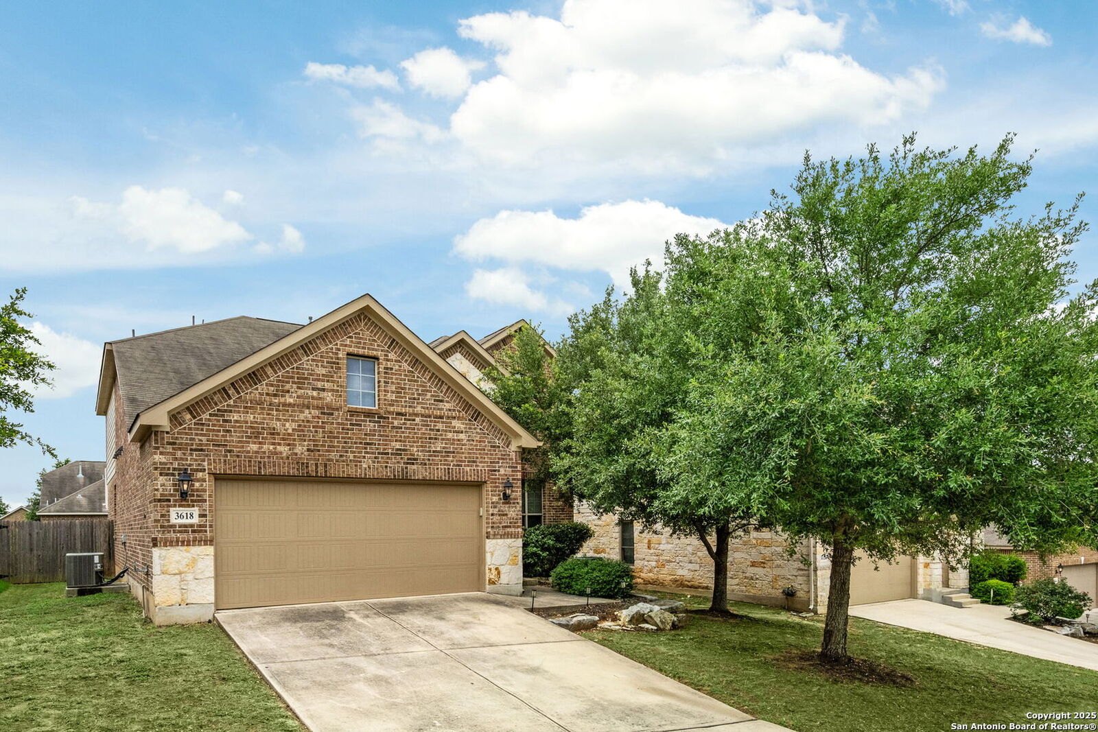 Property Photo:  3618 Sweet Olive  TX 78261 