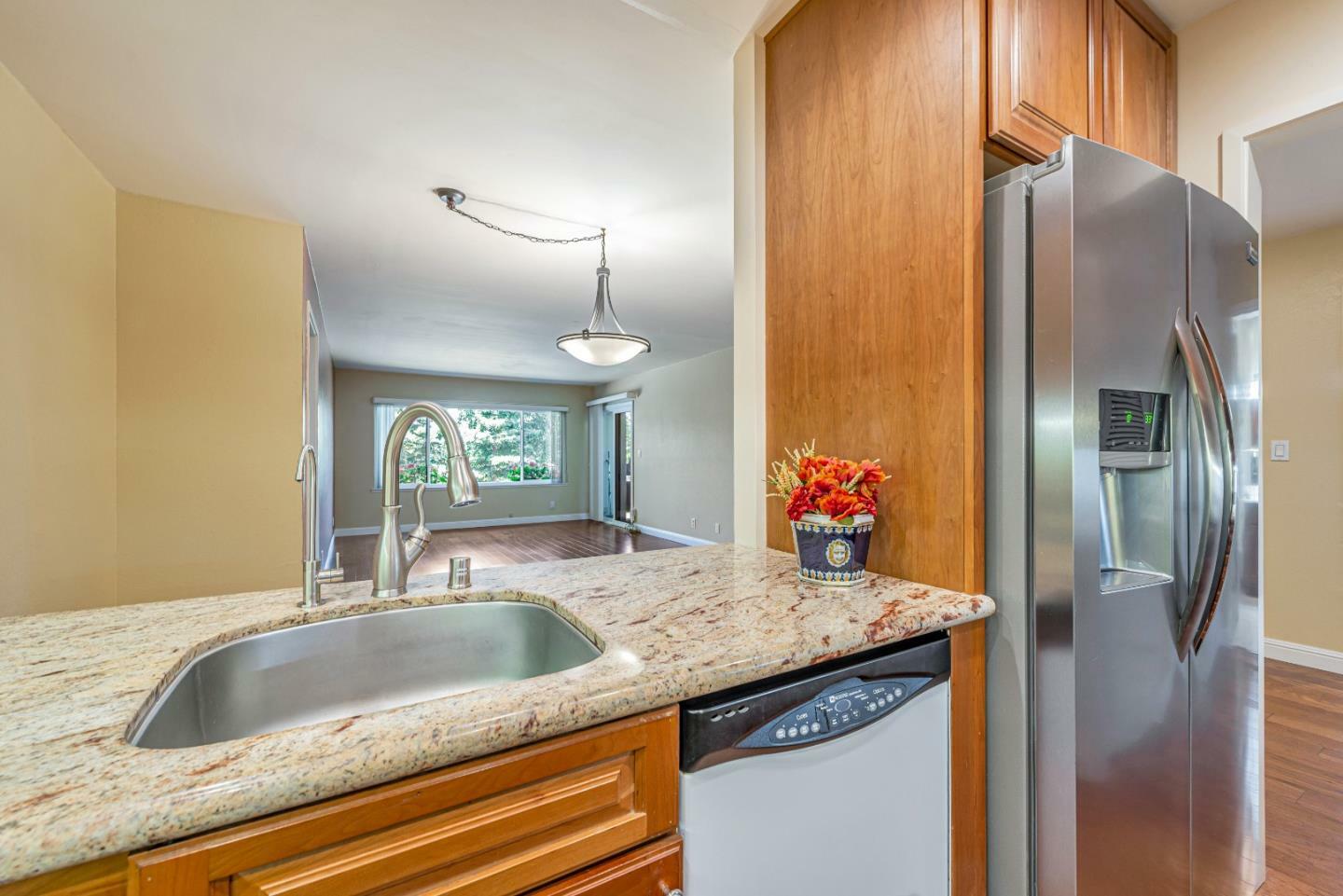Property Photo: 2140 Santa Cruz Avenue E 104 CA 94025