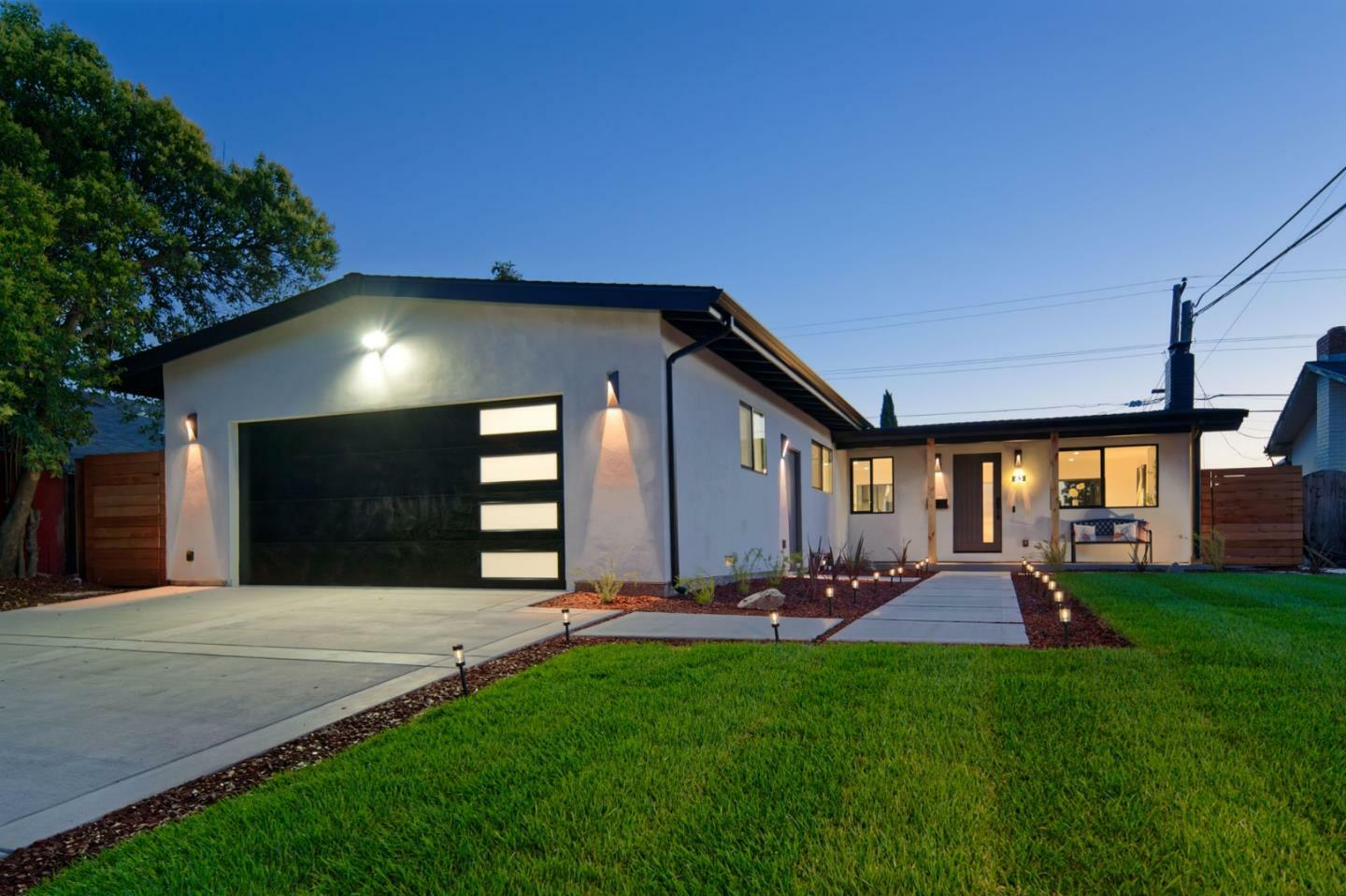 Property Photo: 83 North Gadsden Drive CA 95035