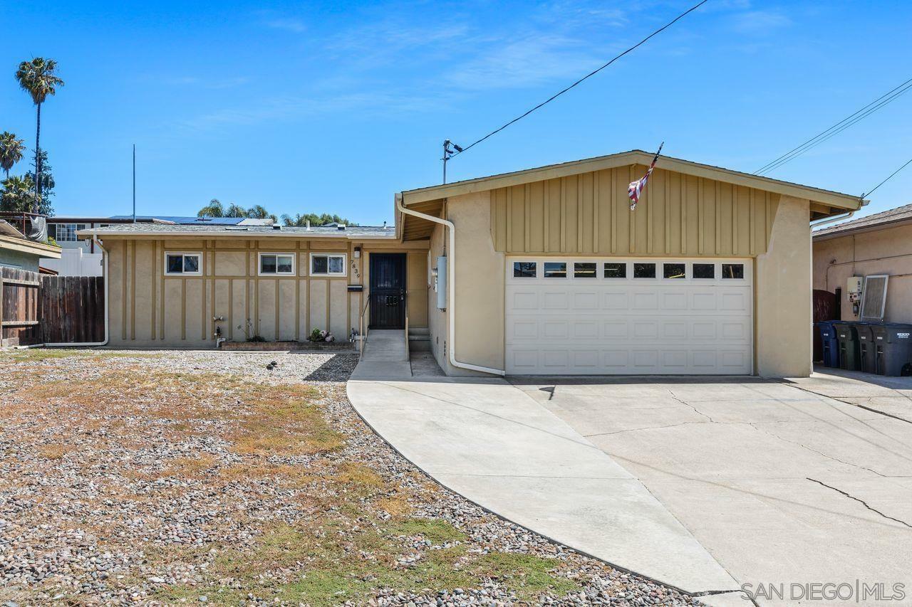 Property Photo:  7839 Longdale Dr  CA 91945 