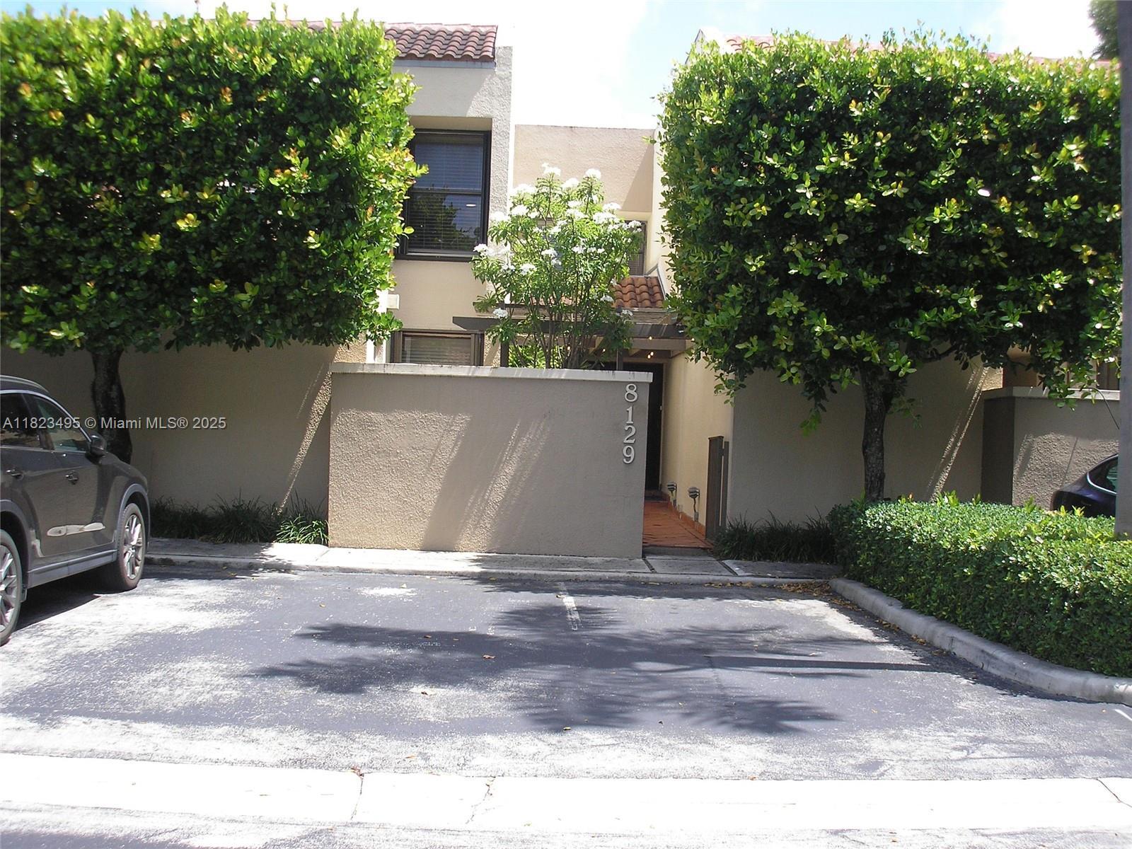 Property Photo:  8129 SW 87th Ter  FL 33143 