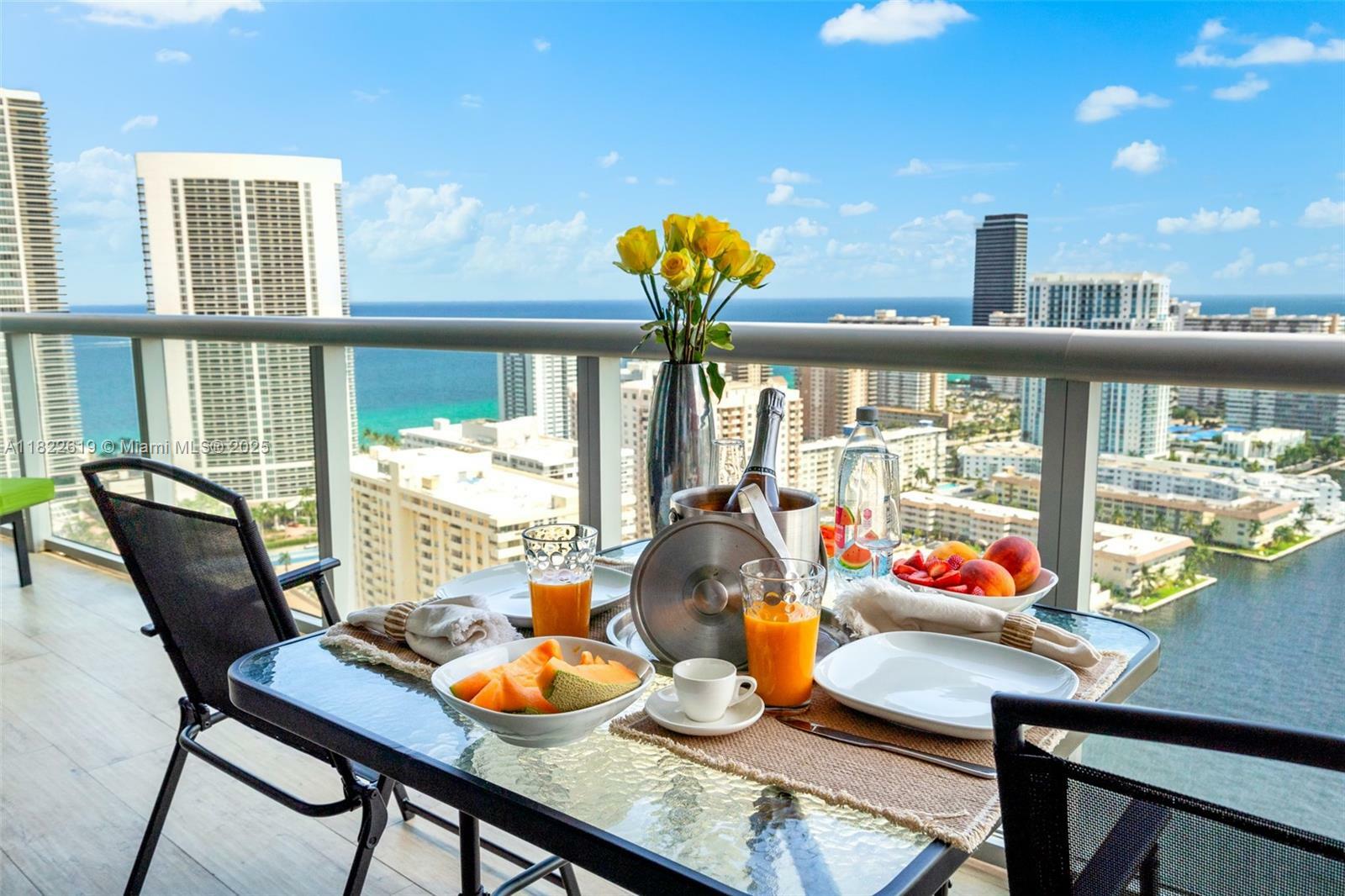 Property Photo: 2600 E Hallandale Beach Blvd T3103 FL 33009