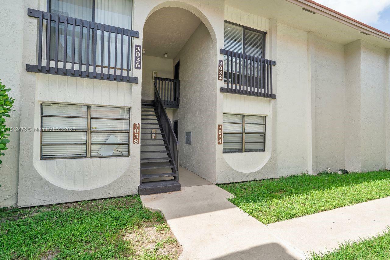 Property Photo: 3032 Coral Ridge Dr 217C FL 33065