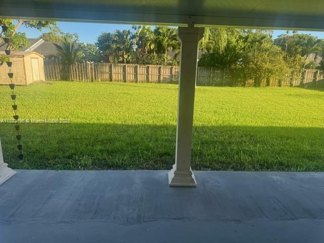 Property Photo: 14810 SW 153rd Ter FL 33187