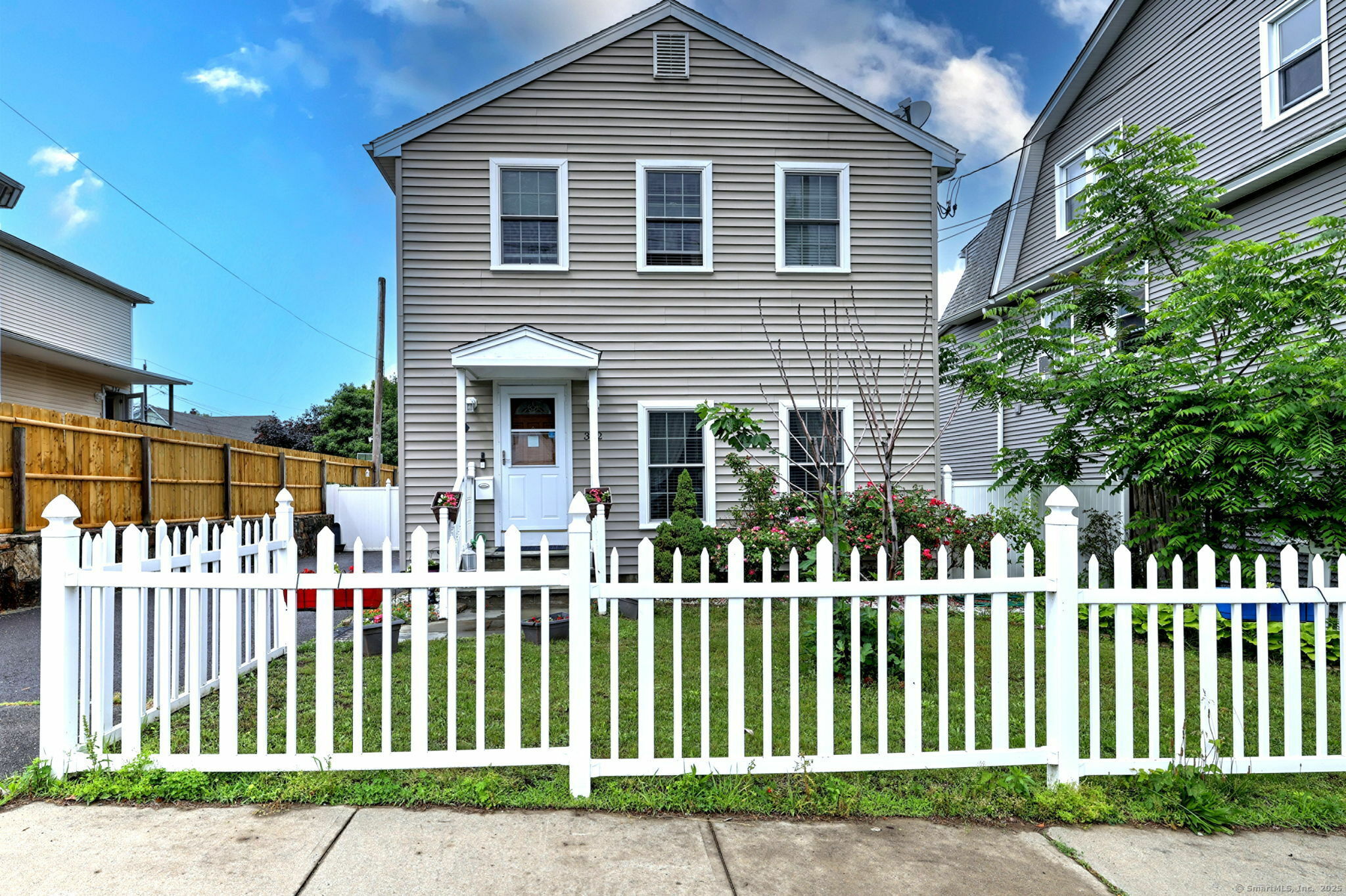 Property Photo: 322 Greenfield Street CT 06825