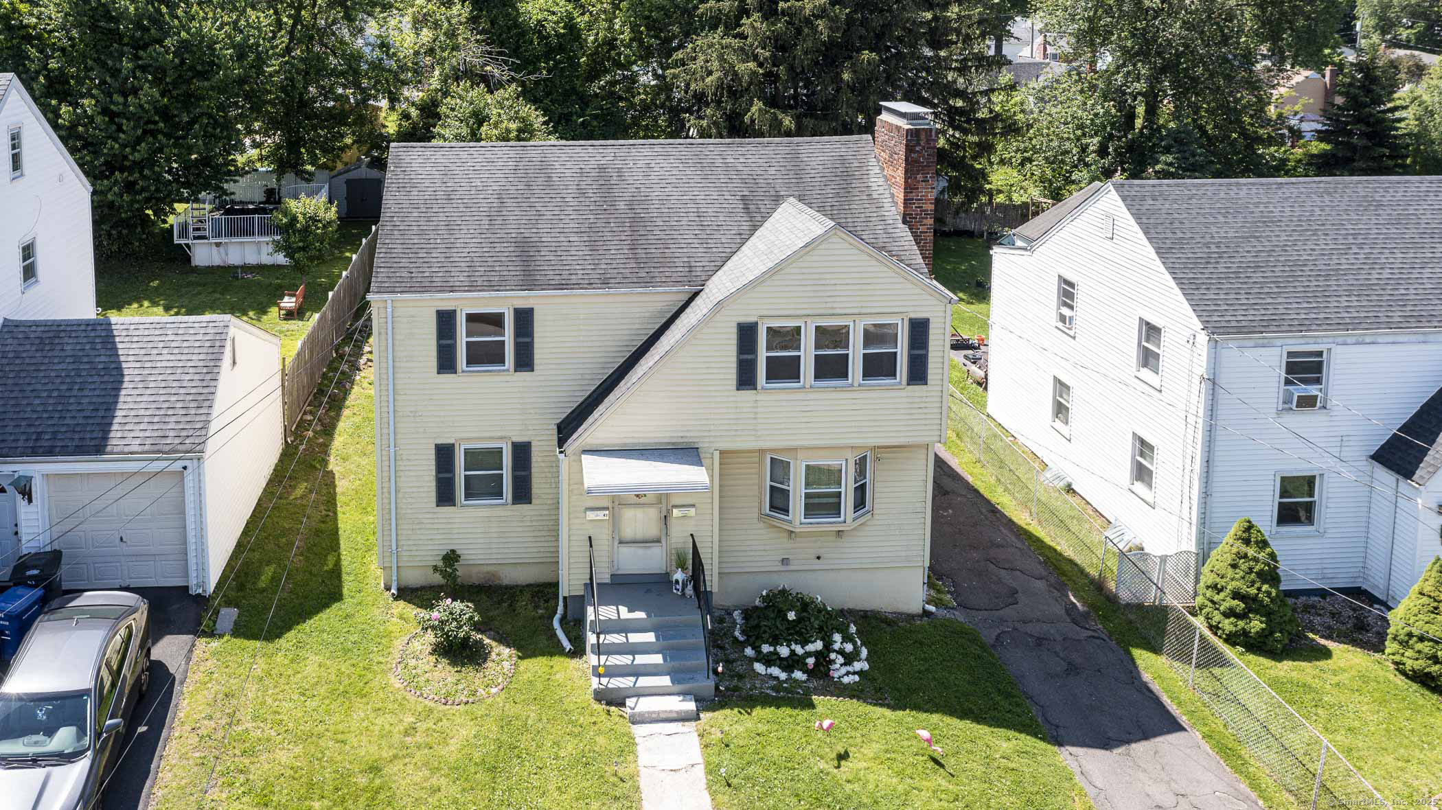 Property Photo: 47 Yale Street CT 06114