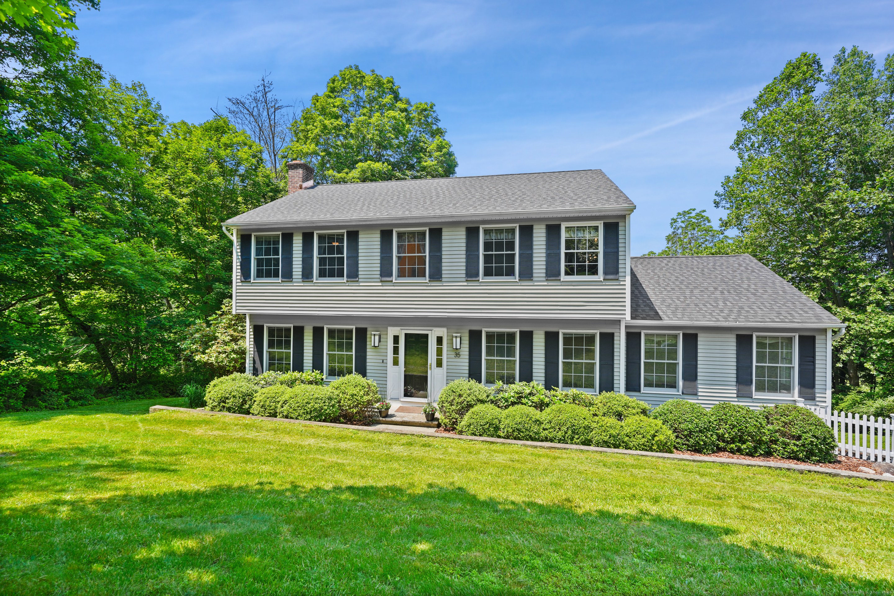Property Photo: 35 Cedar Vale Drive CT 06776