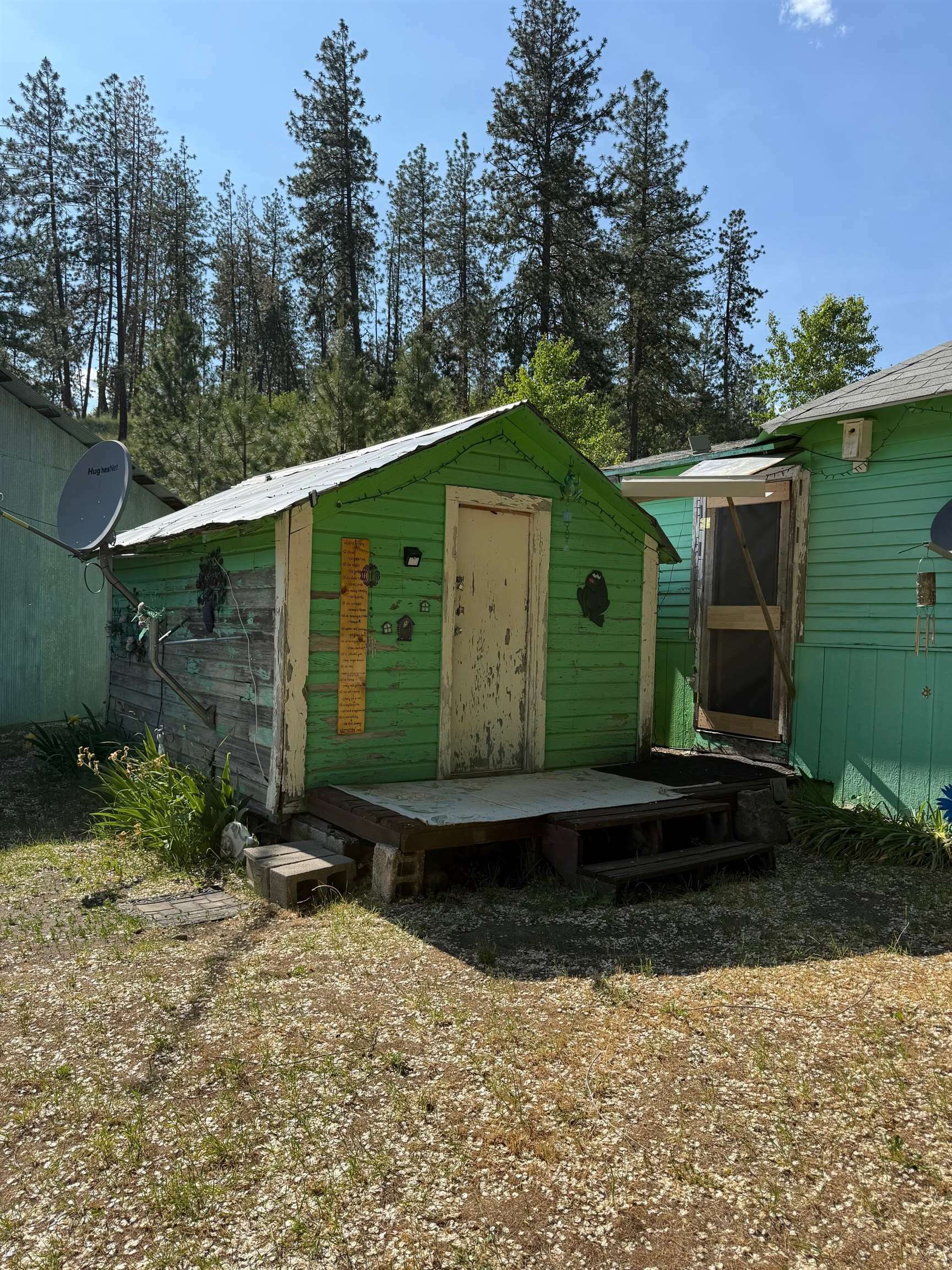 Property Photo: 5986 S Hwy 25 Hwy WA 99129