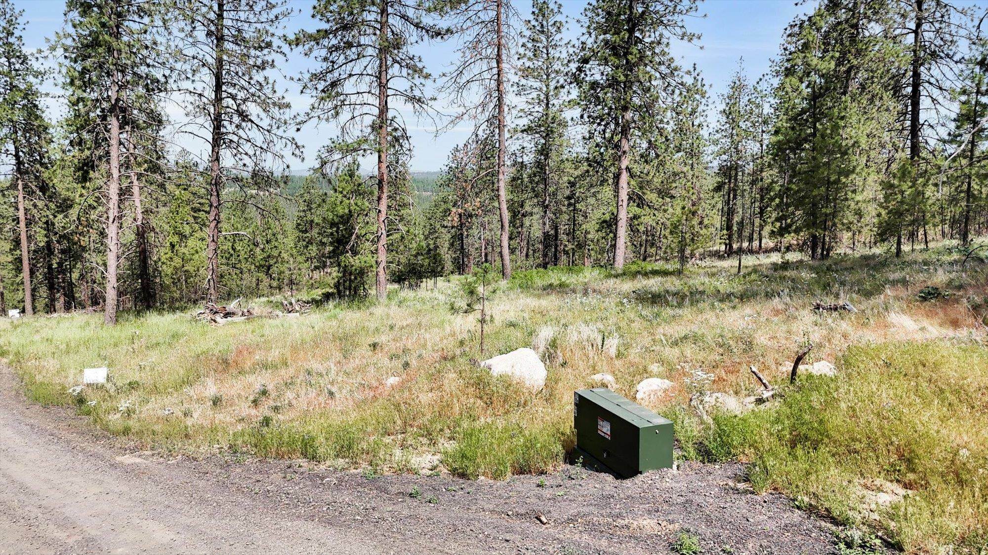 Property Photo: Nka Lower Weaver Lots A, B, C Way WA 99006