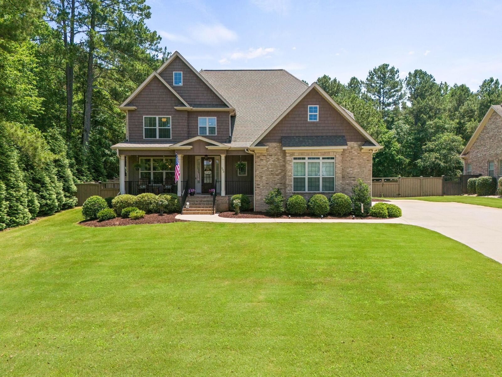Property Photo:  203 Piper Glen Lane  SC 29349 