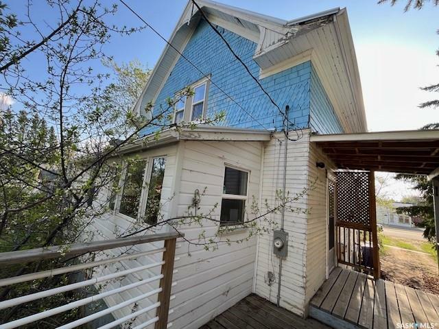 Property Photo:  402 Main Street  SK S0K 3L0 