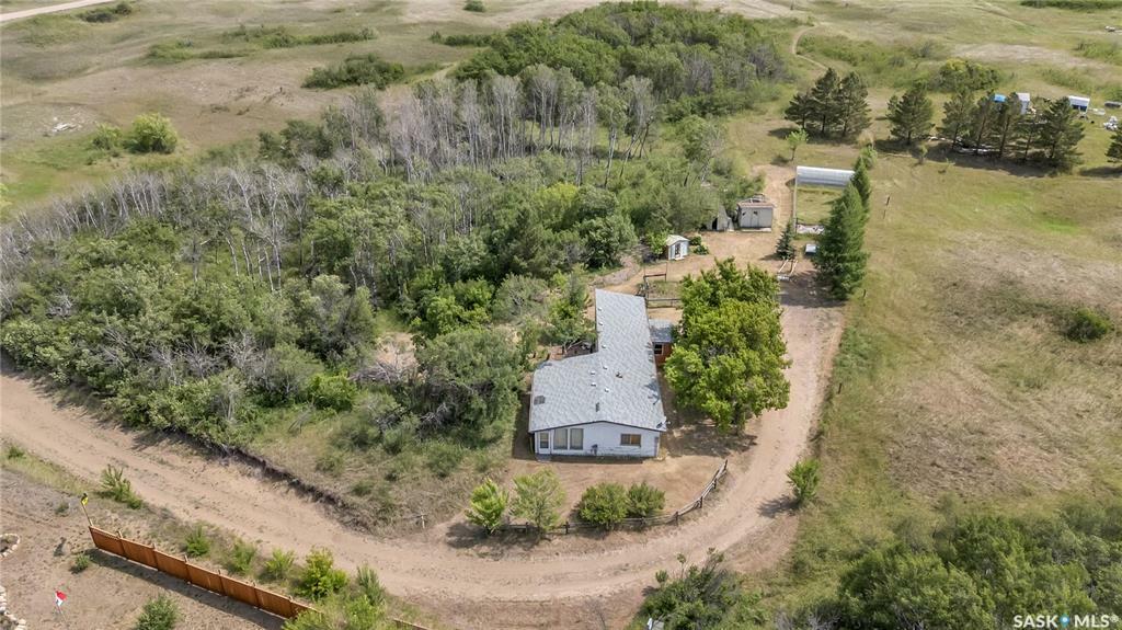 Property Photo: Rural Address SK S0L 3J0