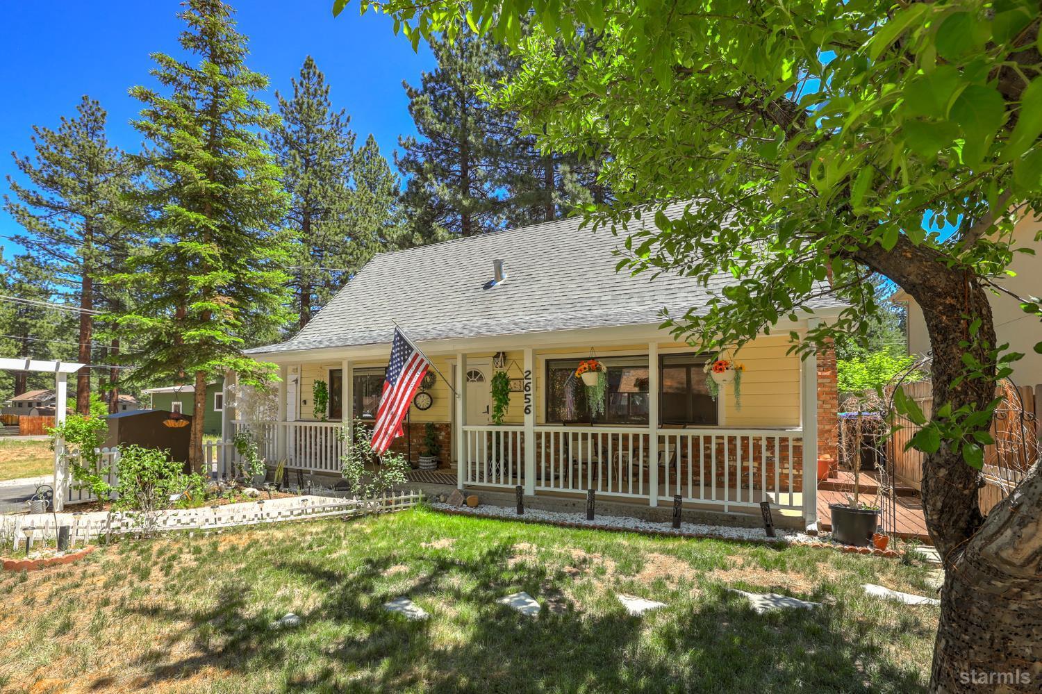 Property Photo:  2656 Rose Avenue  CA 96150 