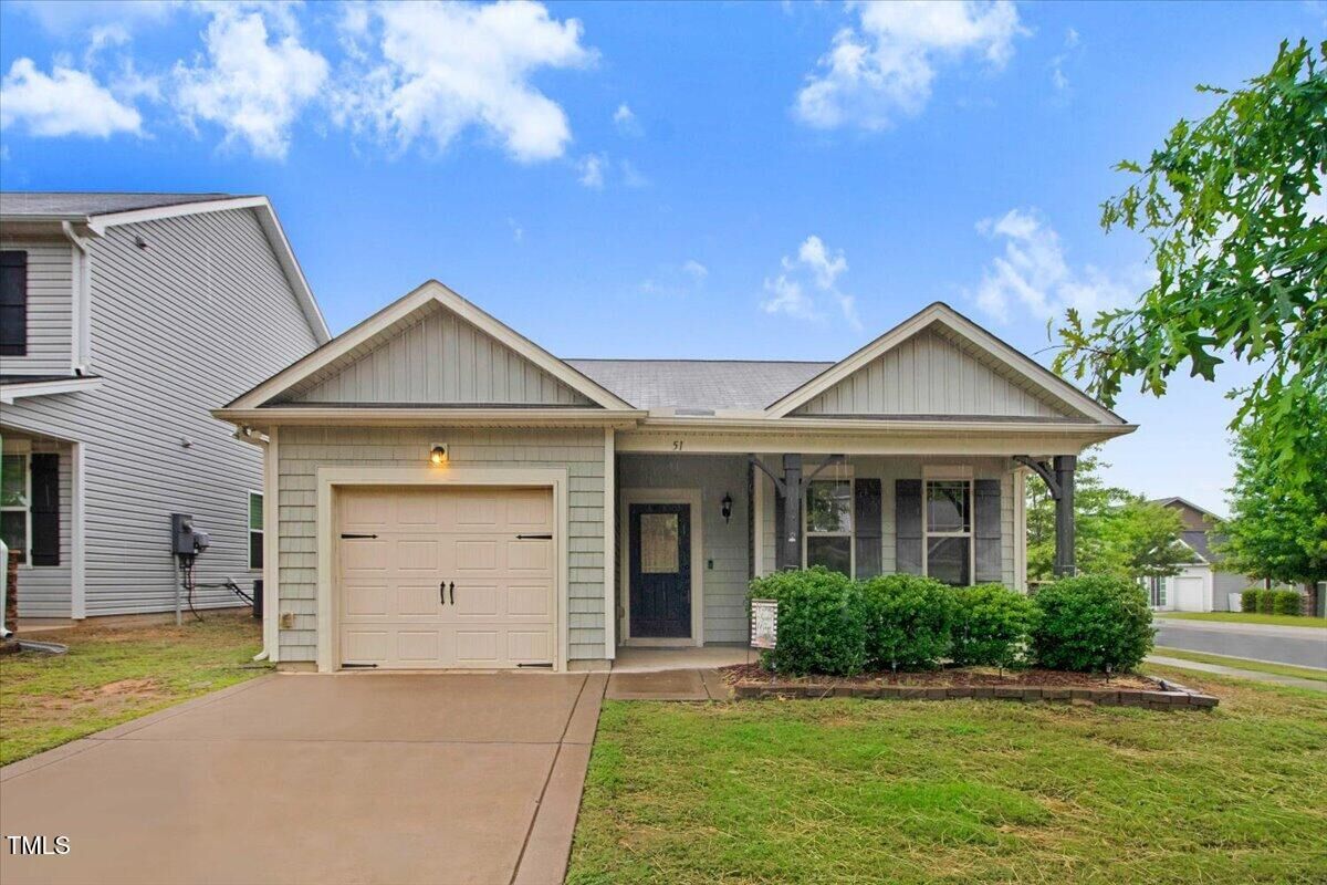 Property Photo:  51 Balboa Parkway  NC 27520 