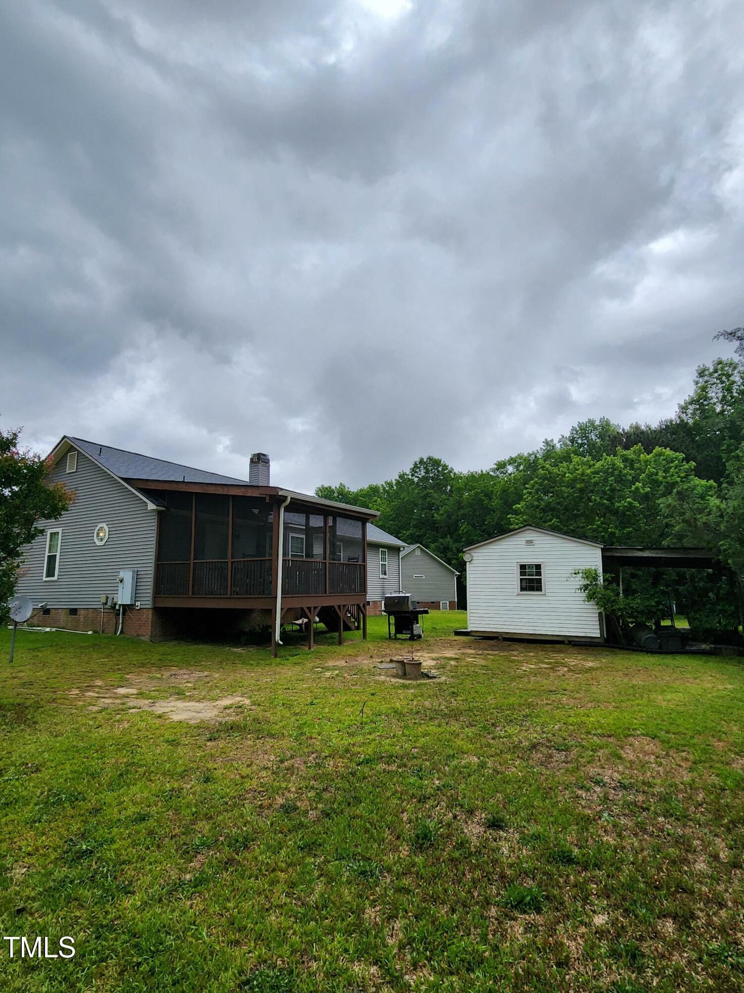 Property Photo: 6408 Glen Brack Court NC 27603