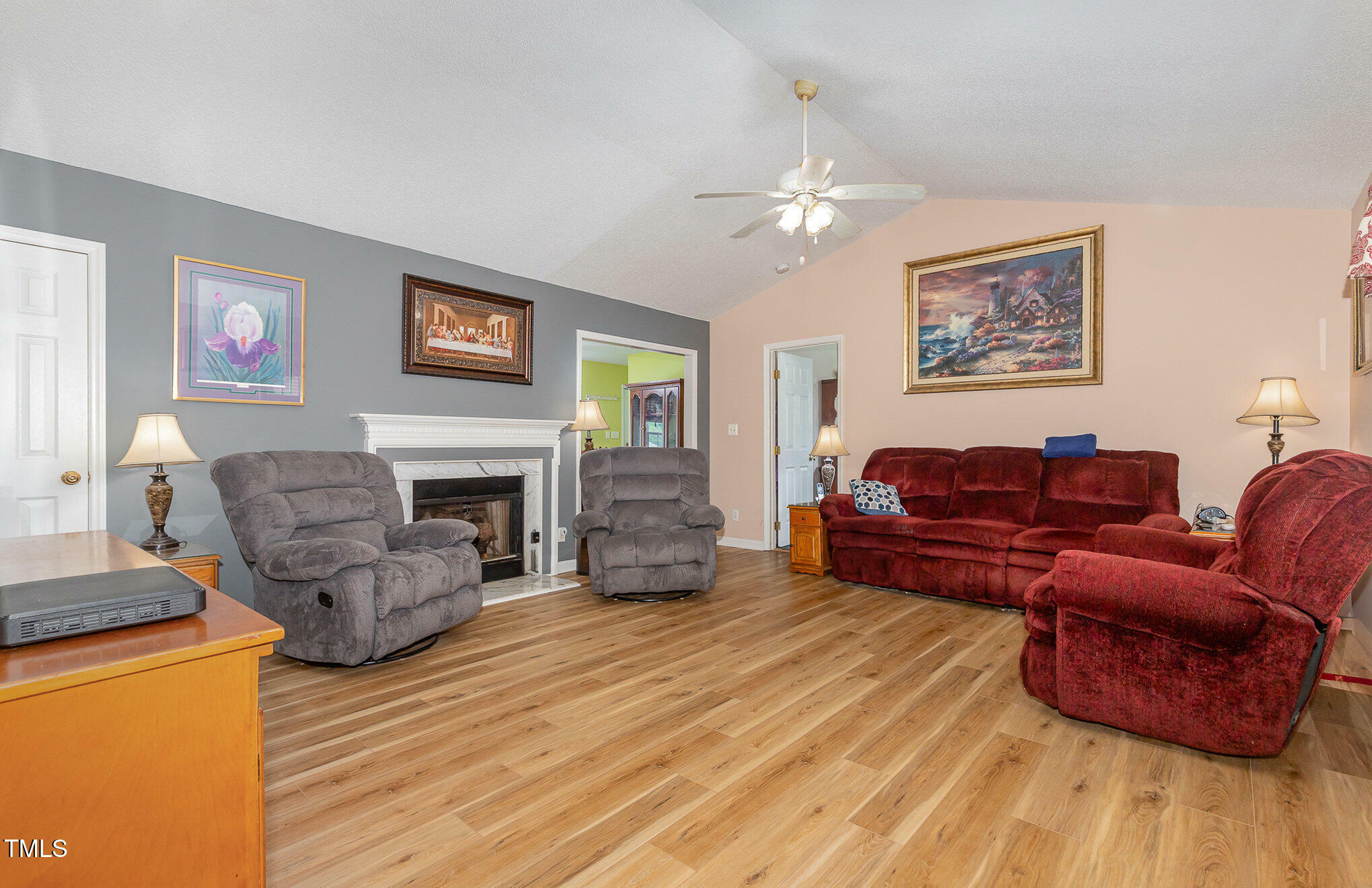 Property Photo: 6408 Glen Brack Court NC 27603