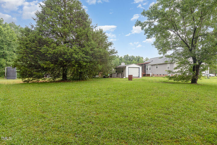 Property Photo: 6408 Glen Brack Court NC 27603