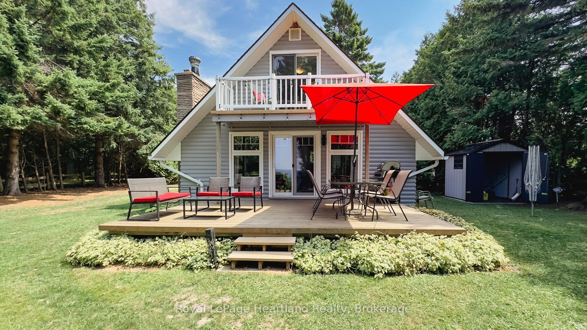 Property Photo: 83403 David Drive ON N7A 3X9