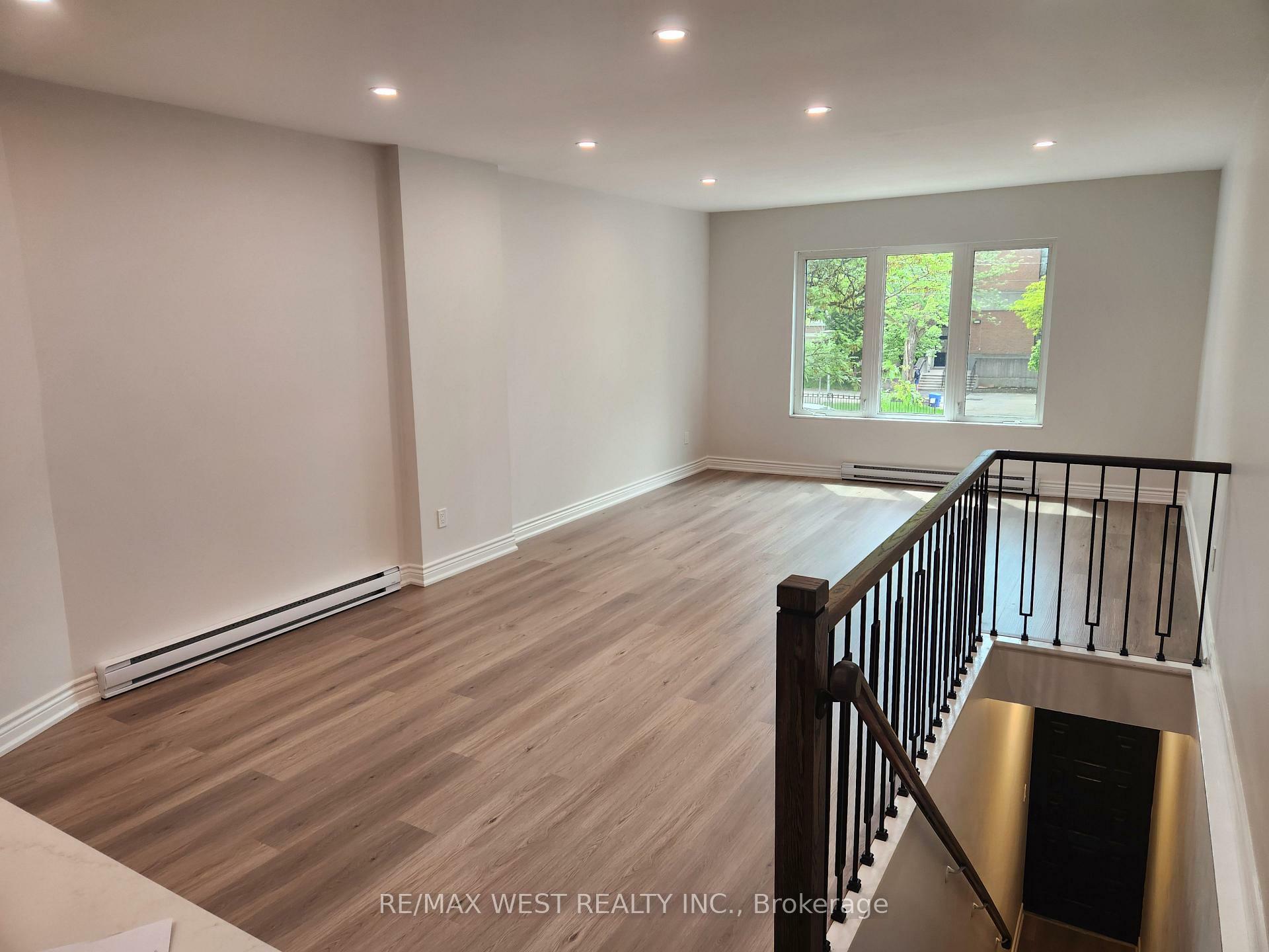 Property Photo: 992 St Clair Avenue W Upper ON M6E 1A2