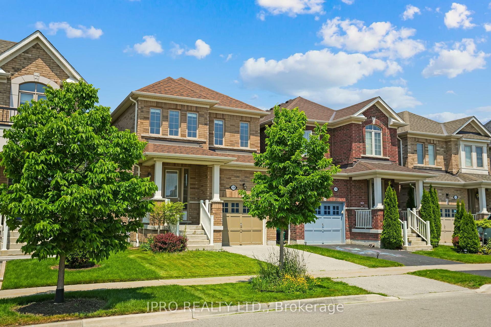 Property Photo: 128 Bridlewood Boulevard ON L1R 0N2