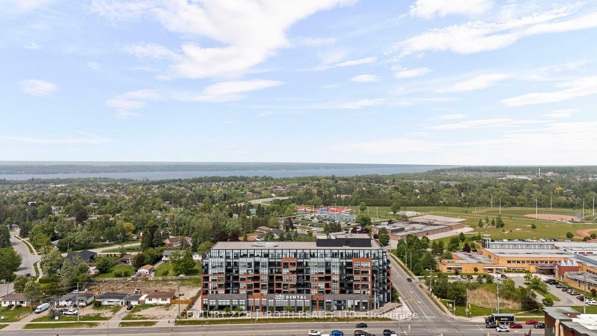 Property Photo:  Ph 681 Yonge Street 720  ON L9J 0K1 