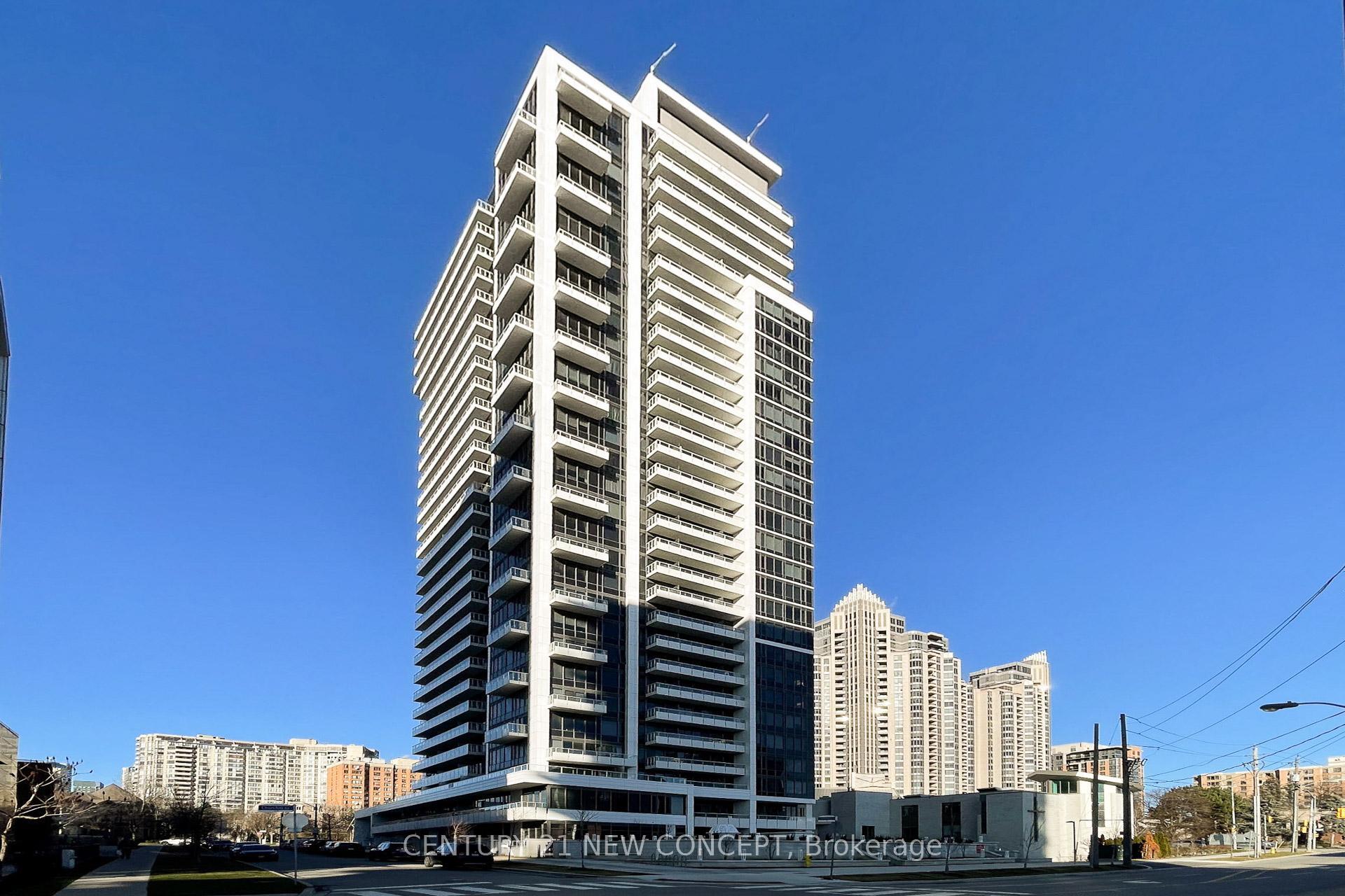 75 Canterbury Place 1116  Toronto ON M2N 2N1 photo