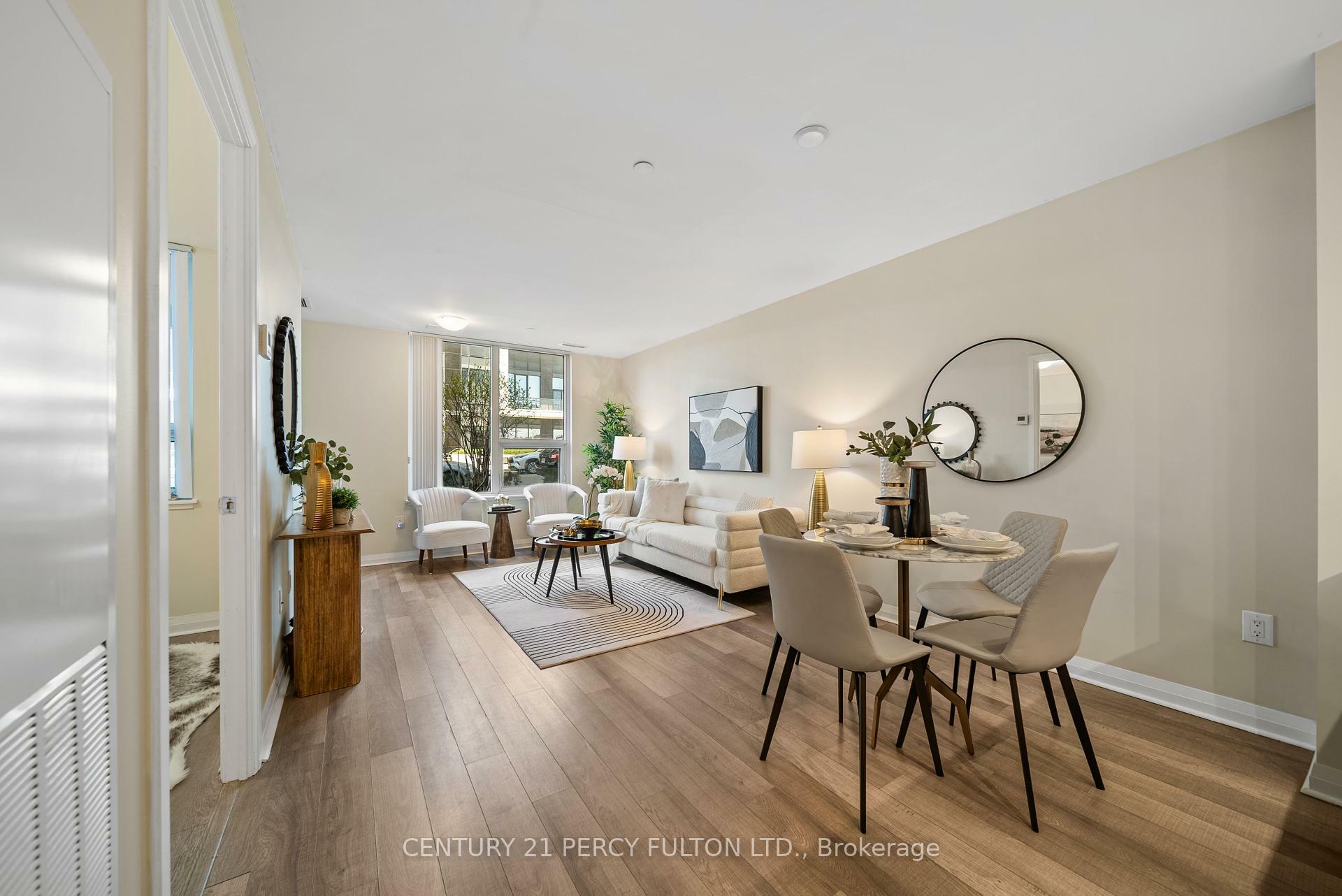 Photo de la propriété:  5033 Four Springs Avenue 119  ON L5R 0G6 