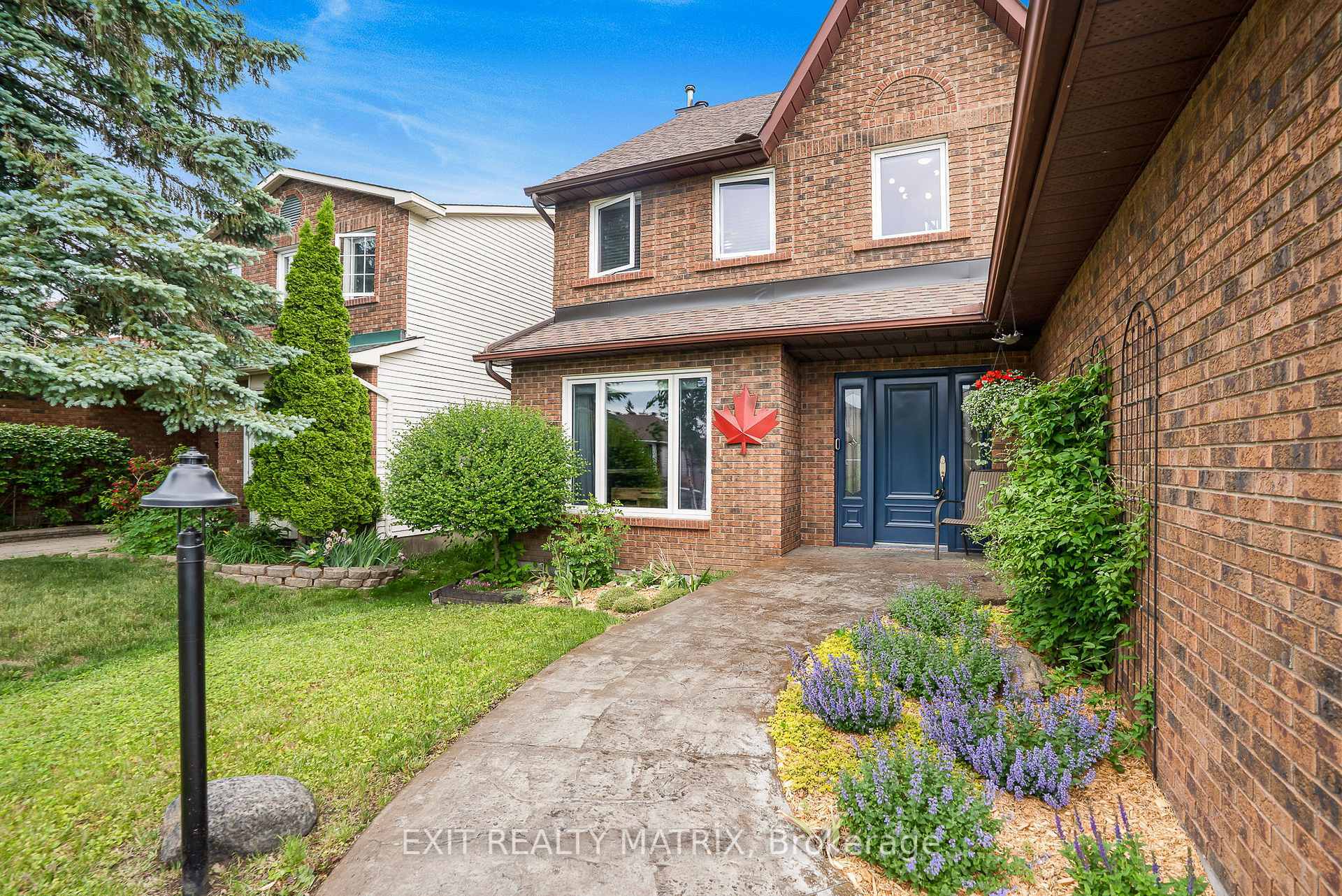Property Photo: 1690 Caminiti Crescent ON K4A 1L6