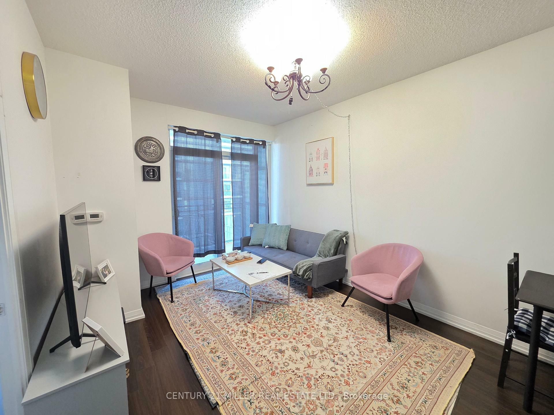 Property Photo: 55 Ann O'Reilly Road 503 ON M2J 0E1