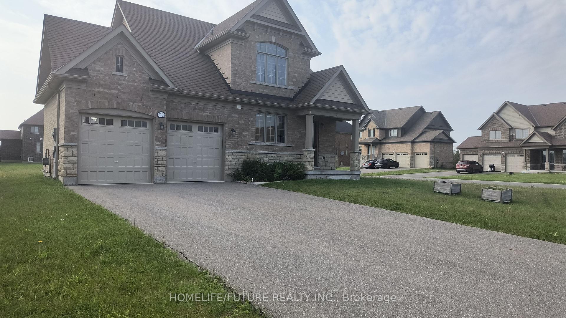 Property Photo: 21 Monarch Road ON K0K 1L0