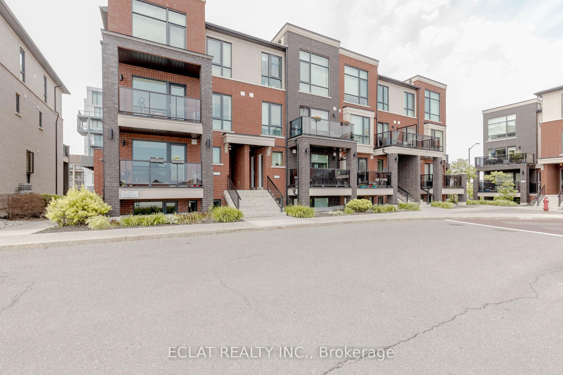 Property Photo: 100 Dufay Road 100 ON L7A 4S3