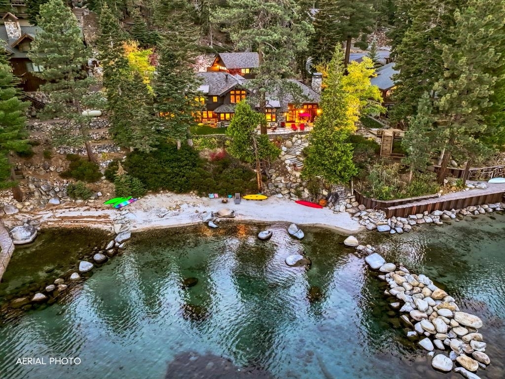 Property Photo:  8747 Lakeside Drive  CA 96142 