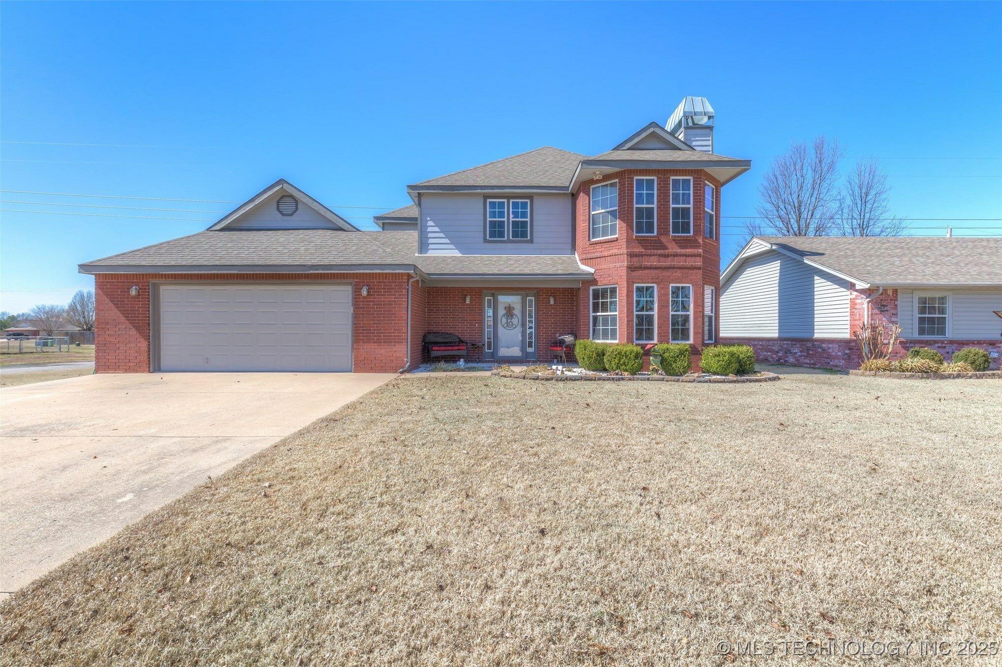Property Photo: 1314 Ford Circle Drive OK 74467