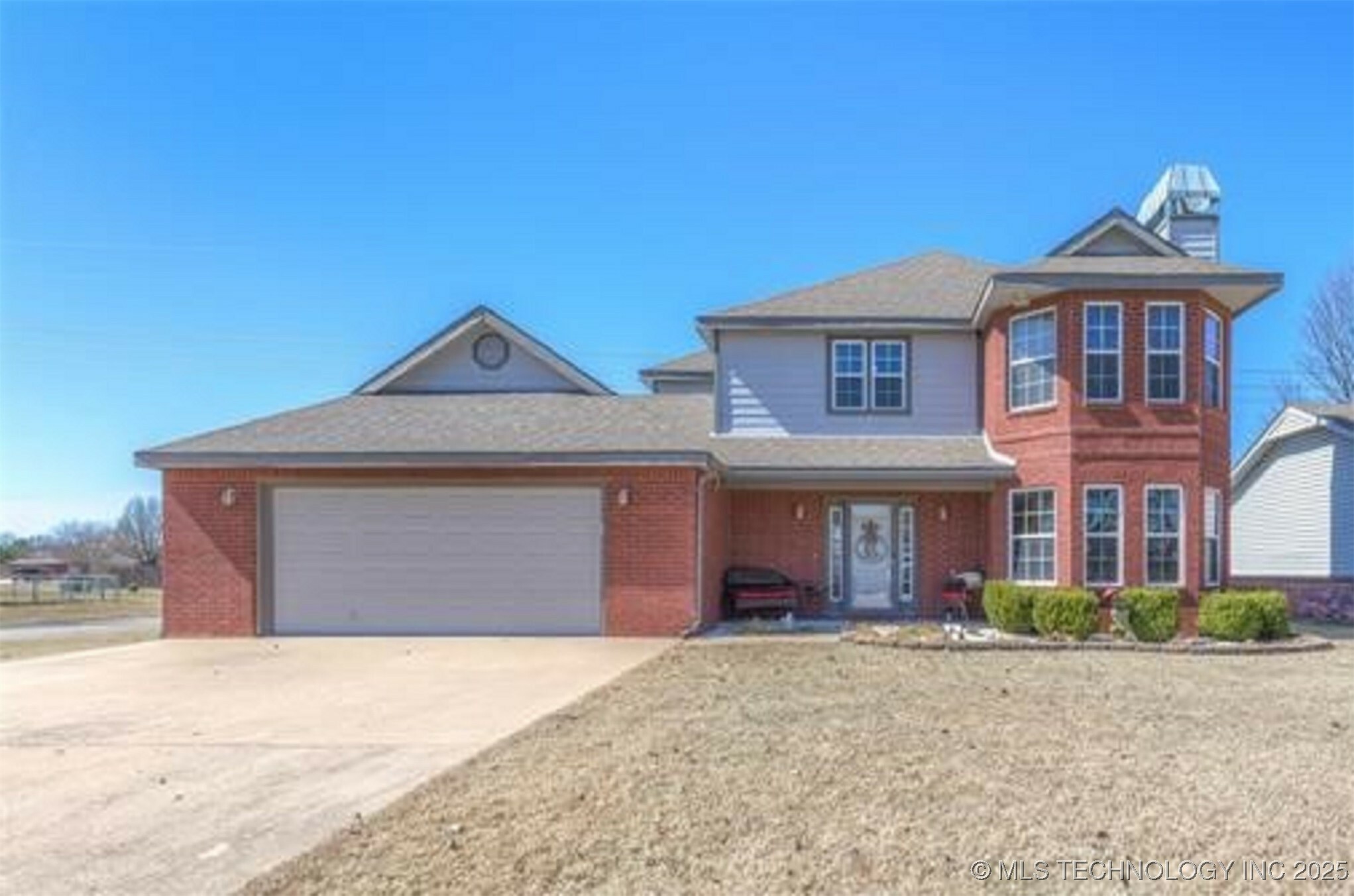 Property Photo: 1314 Ford Circle Drive OK 74467