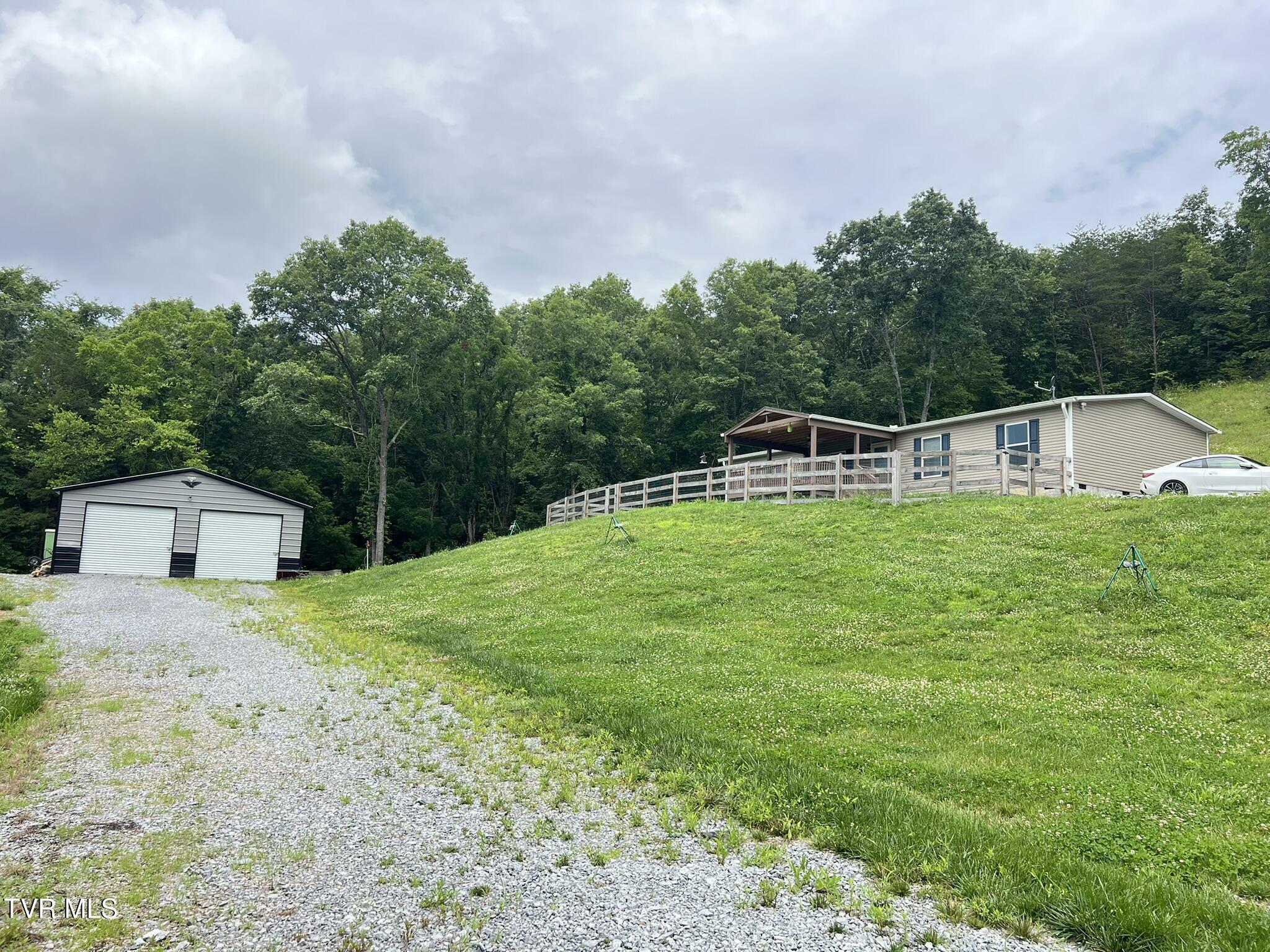 Property Photo: 3030 Poplar Springs Road Road TN 37743