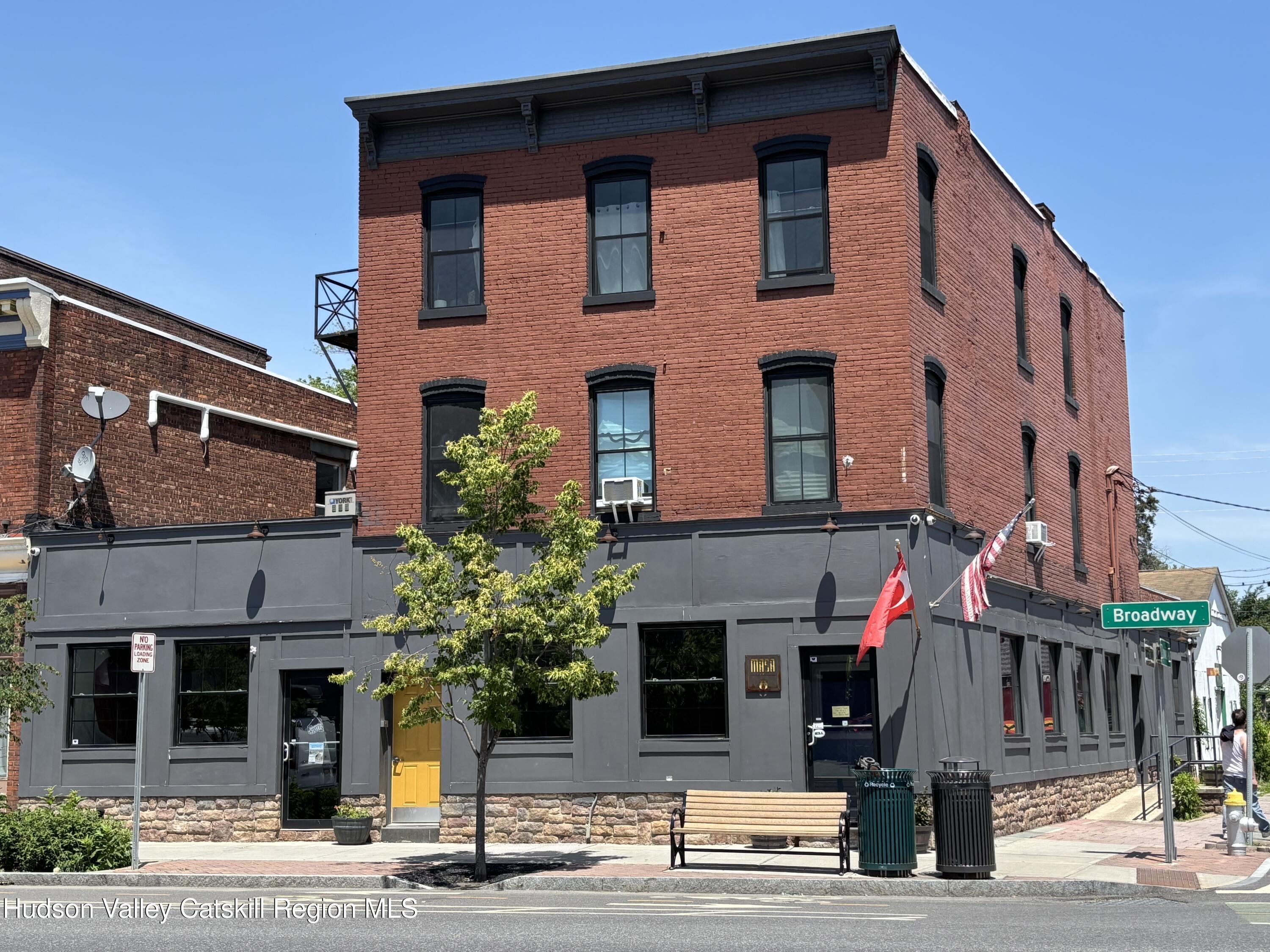 Property Photo: 666 Broadway NY 12401