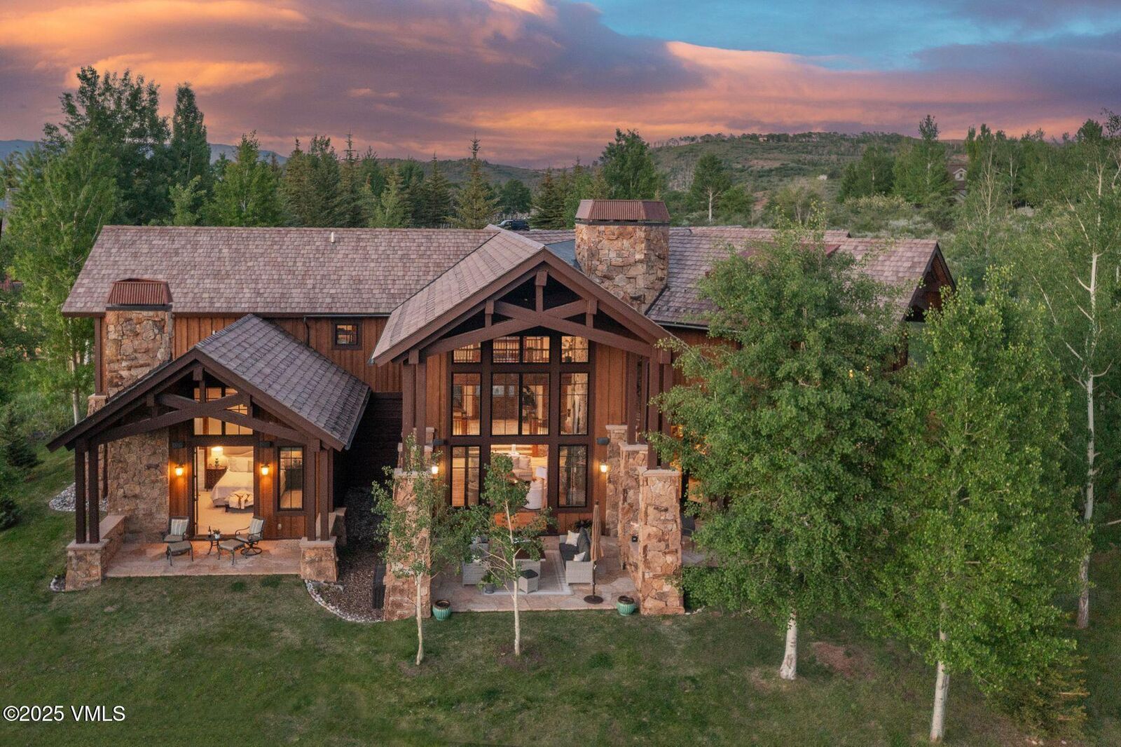 Property Photo: 285 Aspen Meadows Road CO 81632