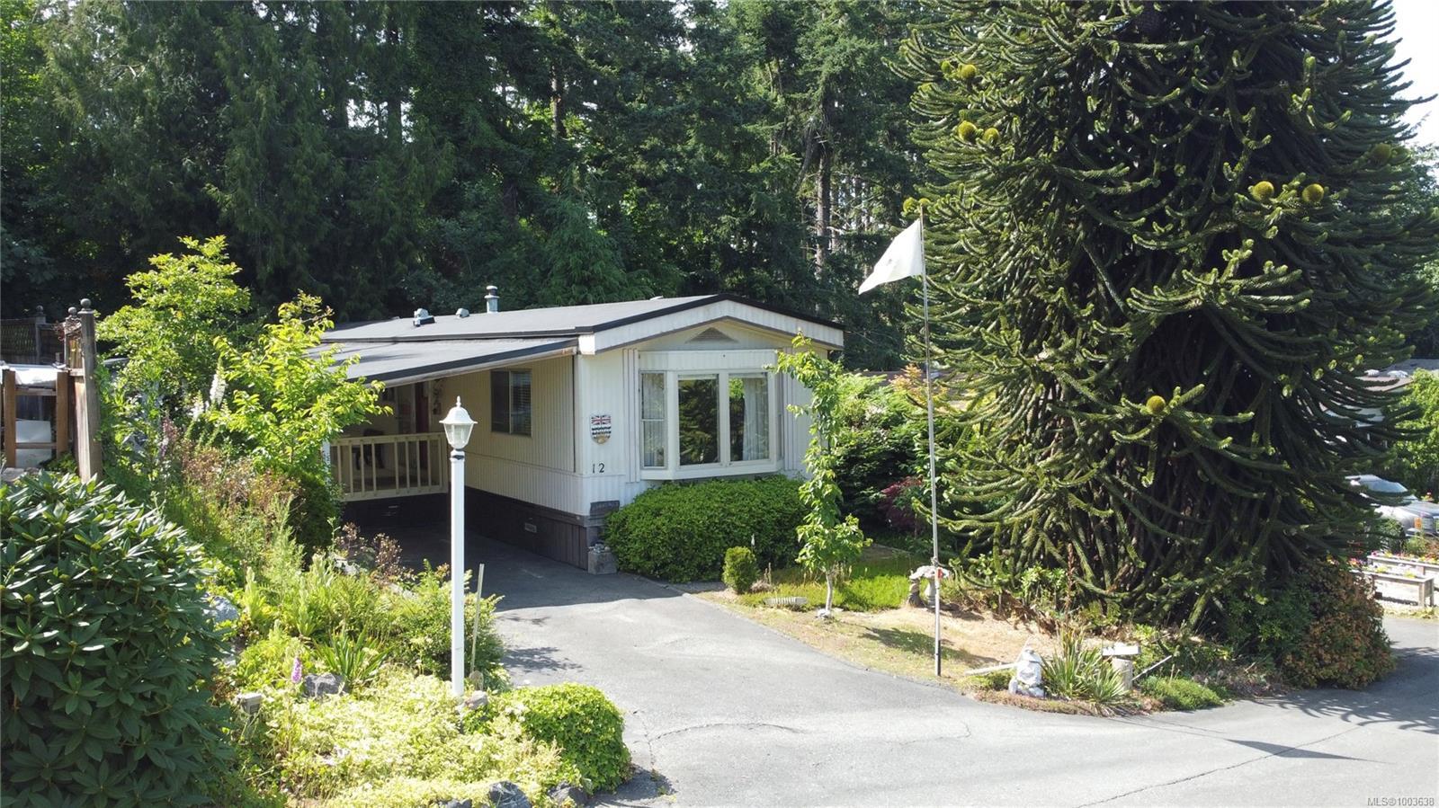 Property Photo: 5150 Christie Rd 12 BC V9G 1J2