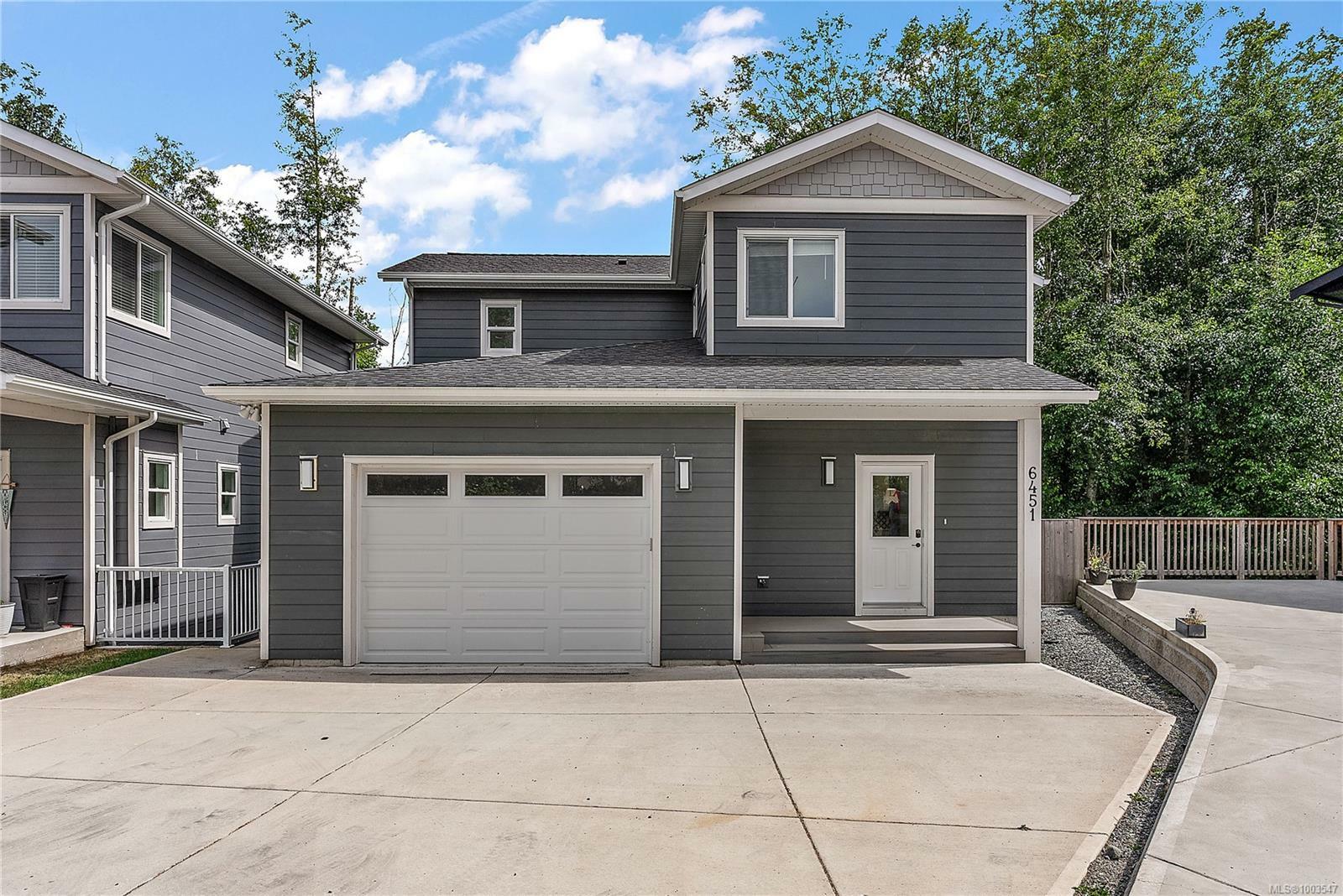 Property Photo: 6451 Hopkins Crt BC V9Z 1P6
