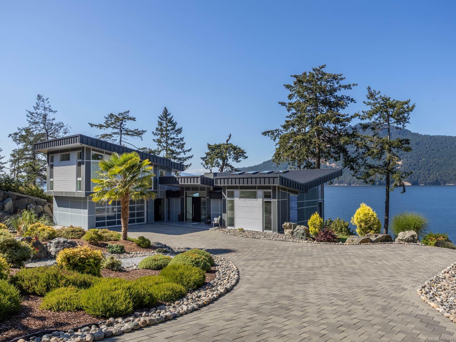 Property Photo: 780 Lands End Rd BC V8L 5K9
