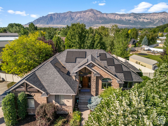 Property Photo: 1644 W 1200 N UT 84404