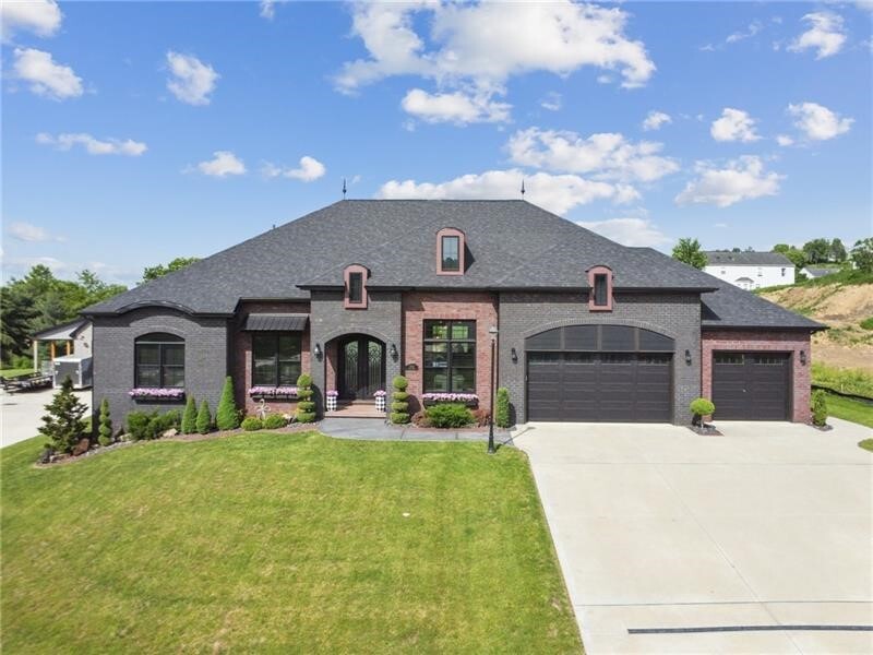 Property Photo:  7858 Oscar Ct  PA 15642 