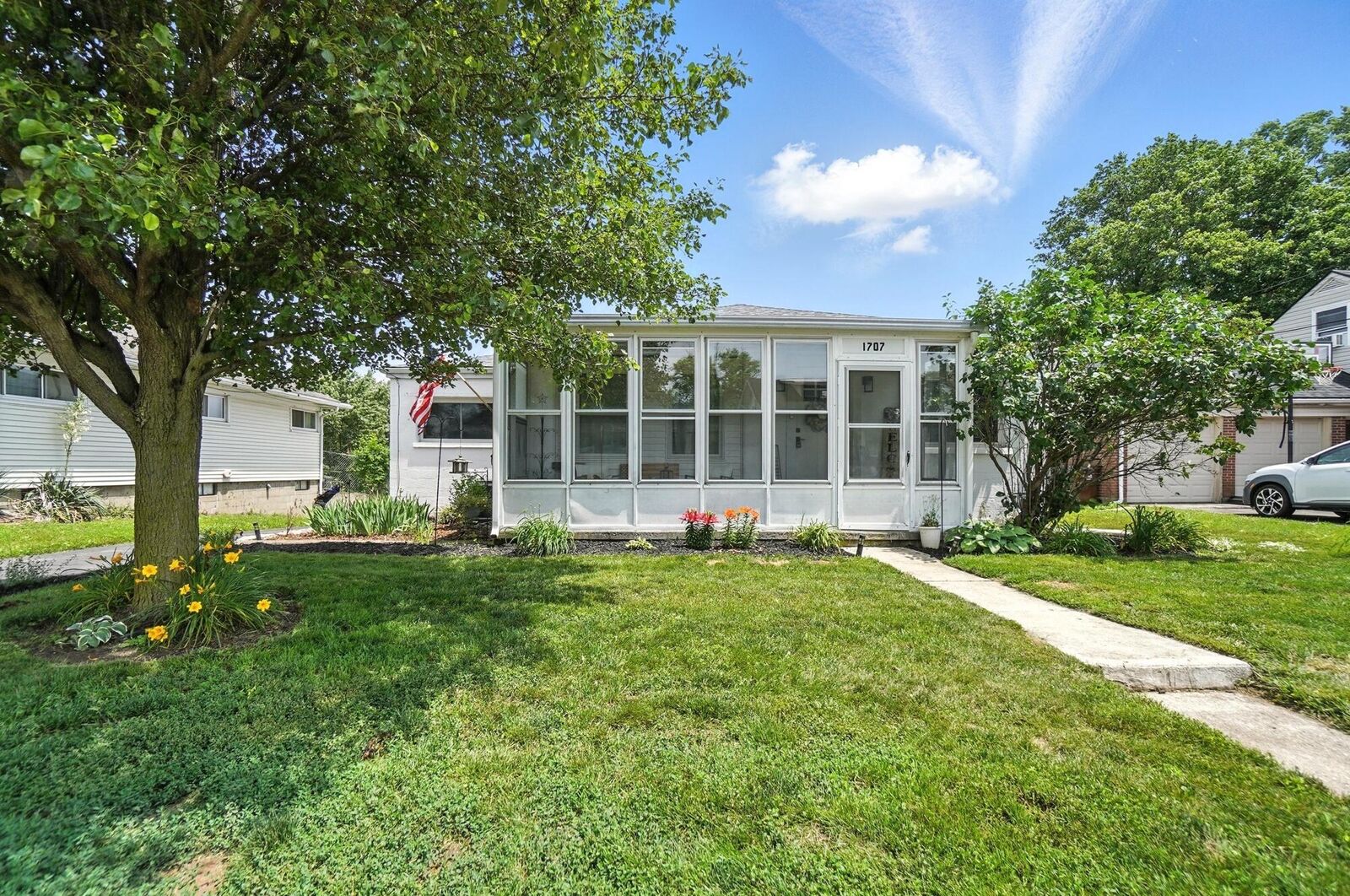 Property Photo:  1707 Broadway  OH 45356 