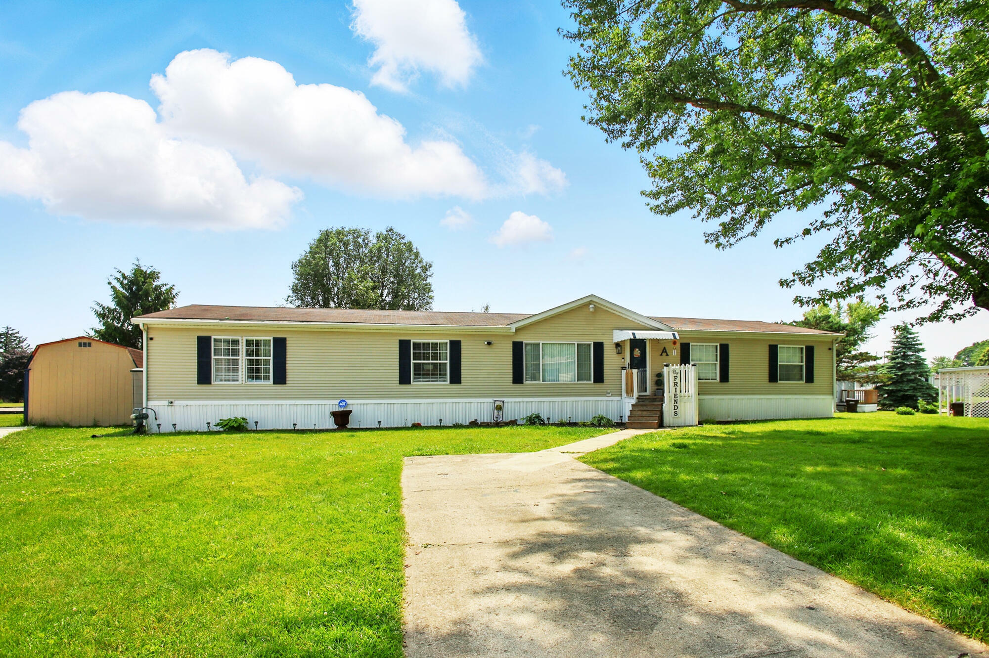 Property Photo:  4100 Troy Road 12  OH 45502 