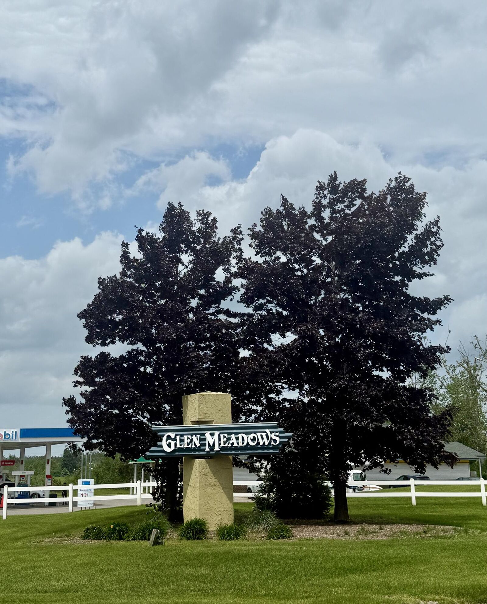 Property Photo: Glen Woods Trail MI 49735