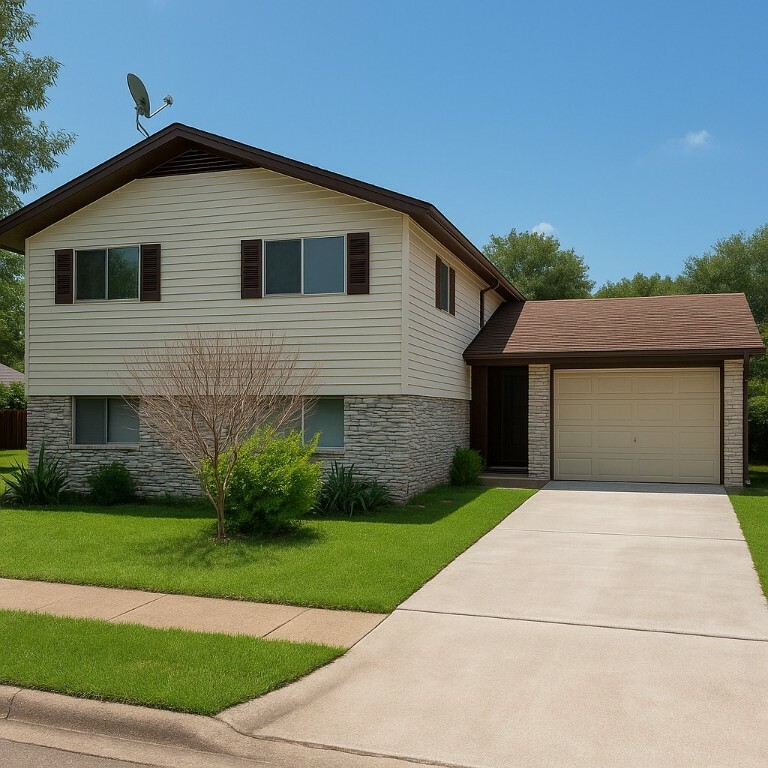 Property Photo: 6005 Walnut Hills Drive TX 78723