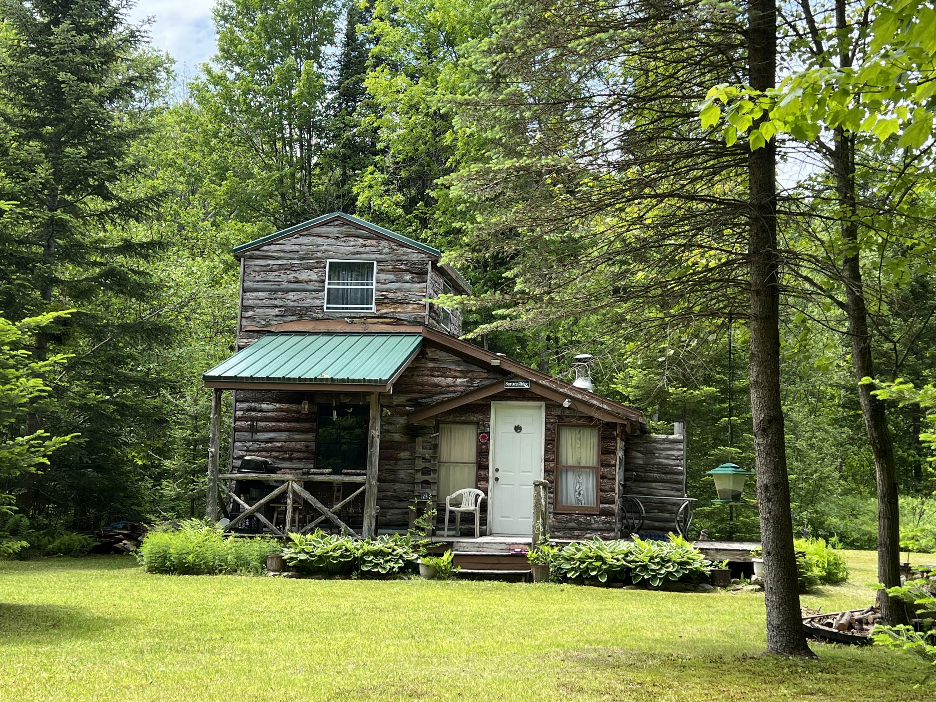 Property Photo: 00 Bunker Hill Road NY 12920