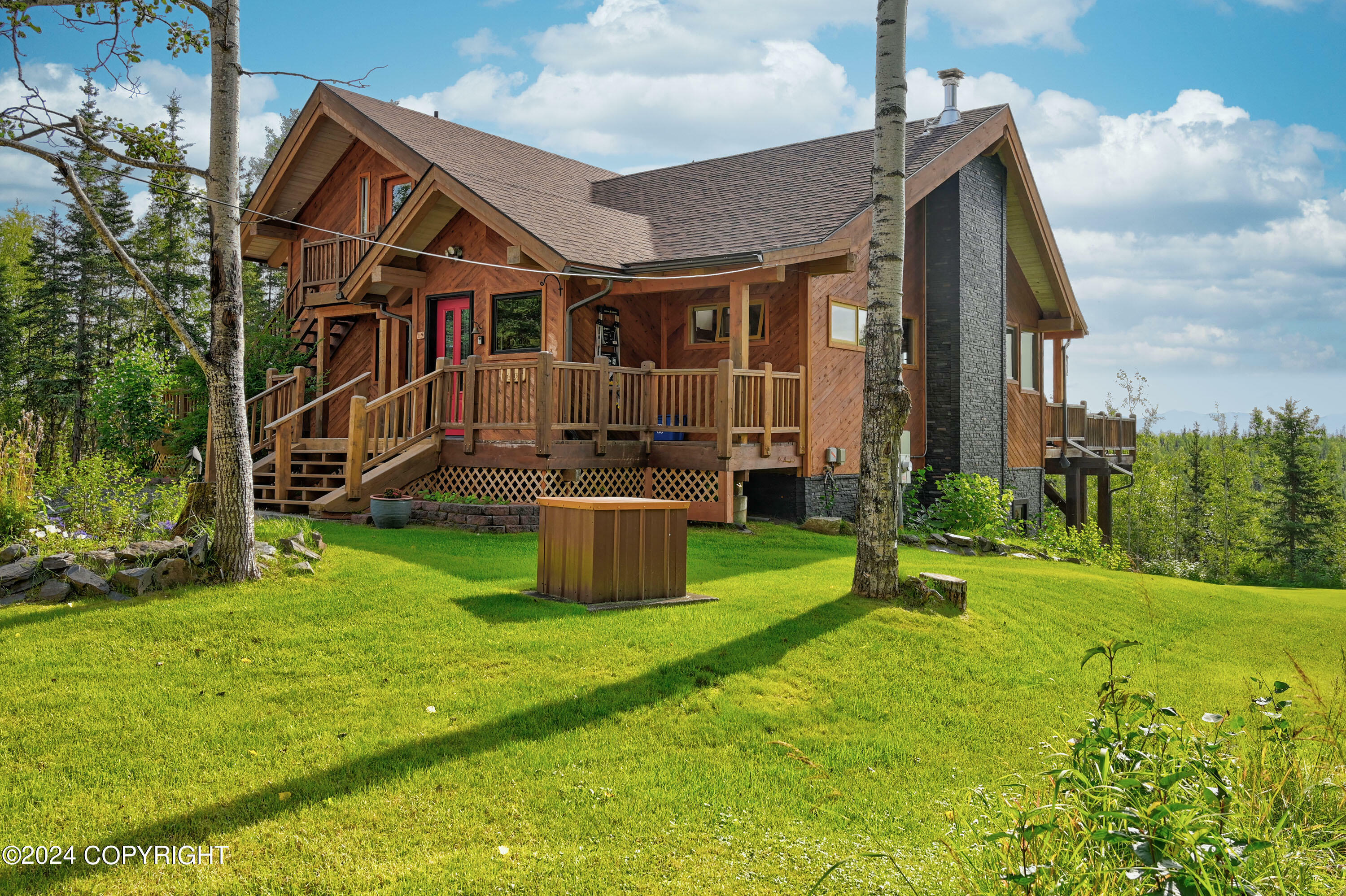 Property Photo: 37905 Hall Road AK 99672
