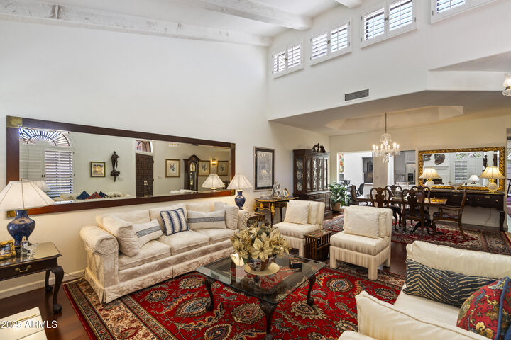 Property Photo: 7955 E Chaparral Road 129 AZ 85250